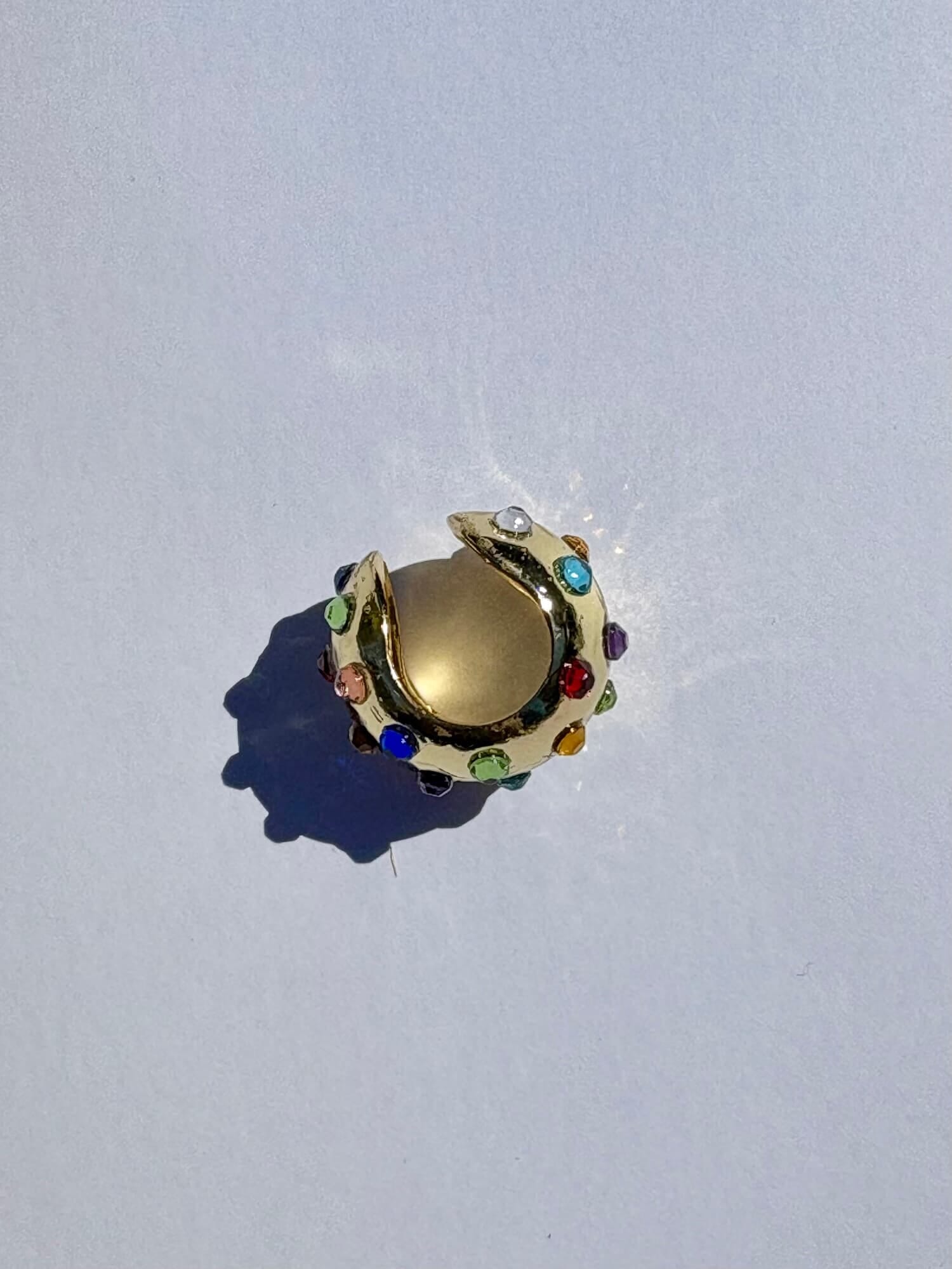 Earcuff Bold Shiny