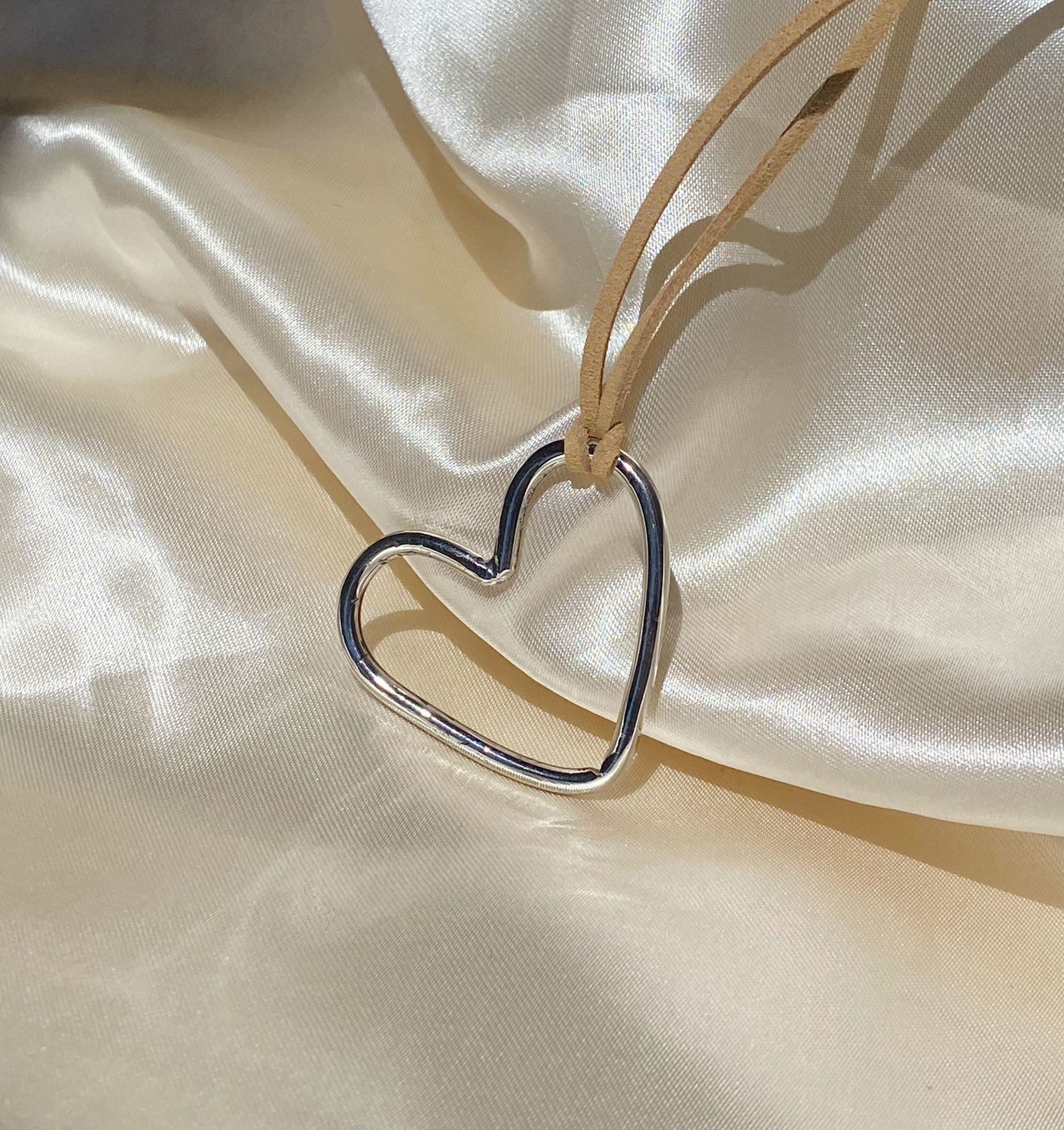 Collar Love Simple