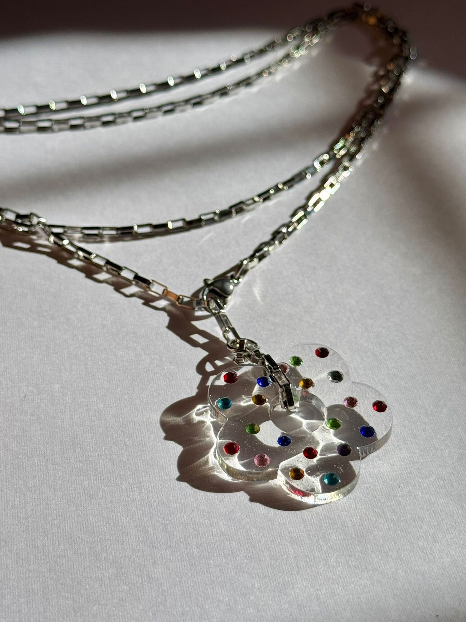 Collar Cool Flowers