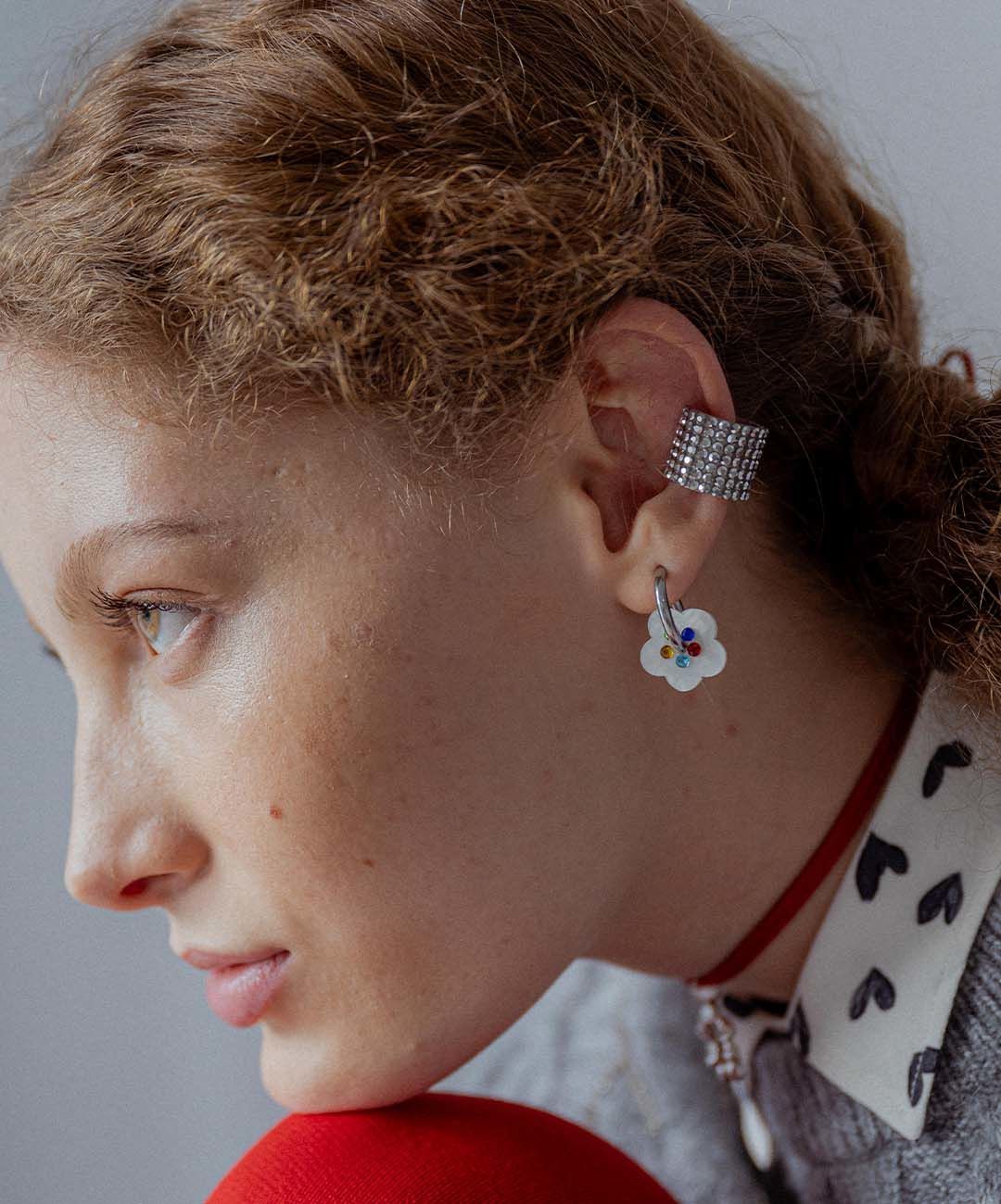 Earcuff Brigitte