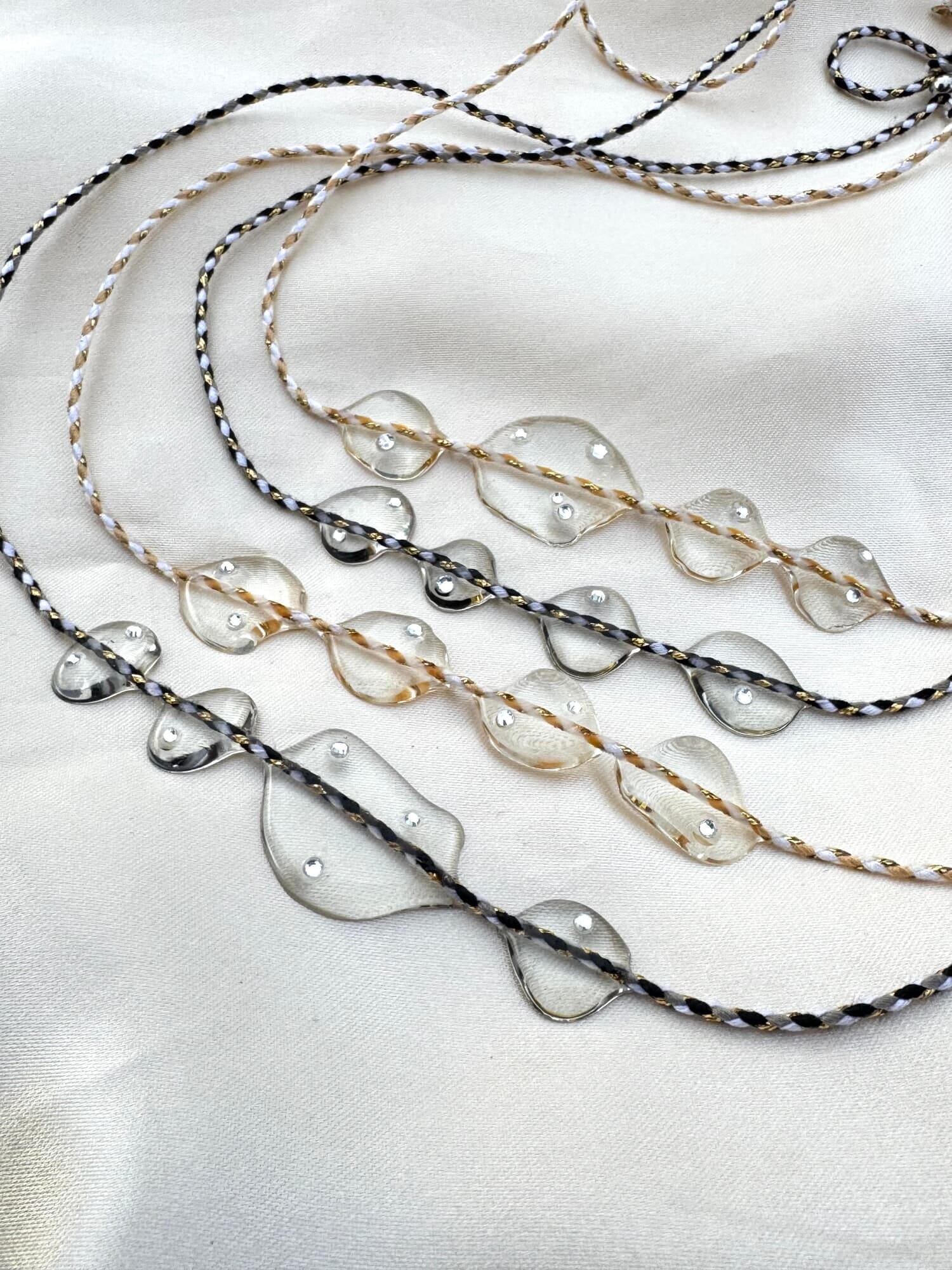 The Abstract Choker