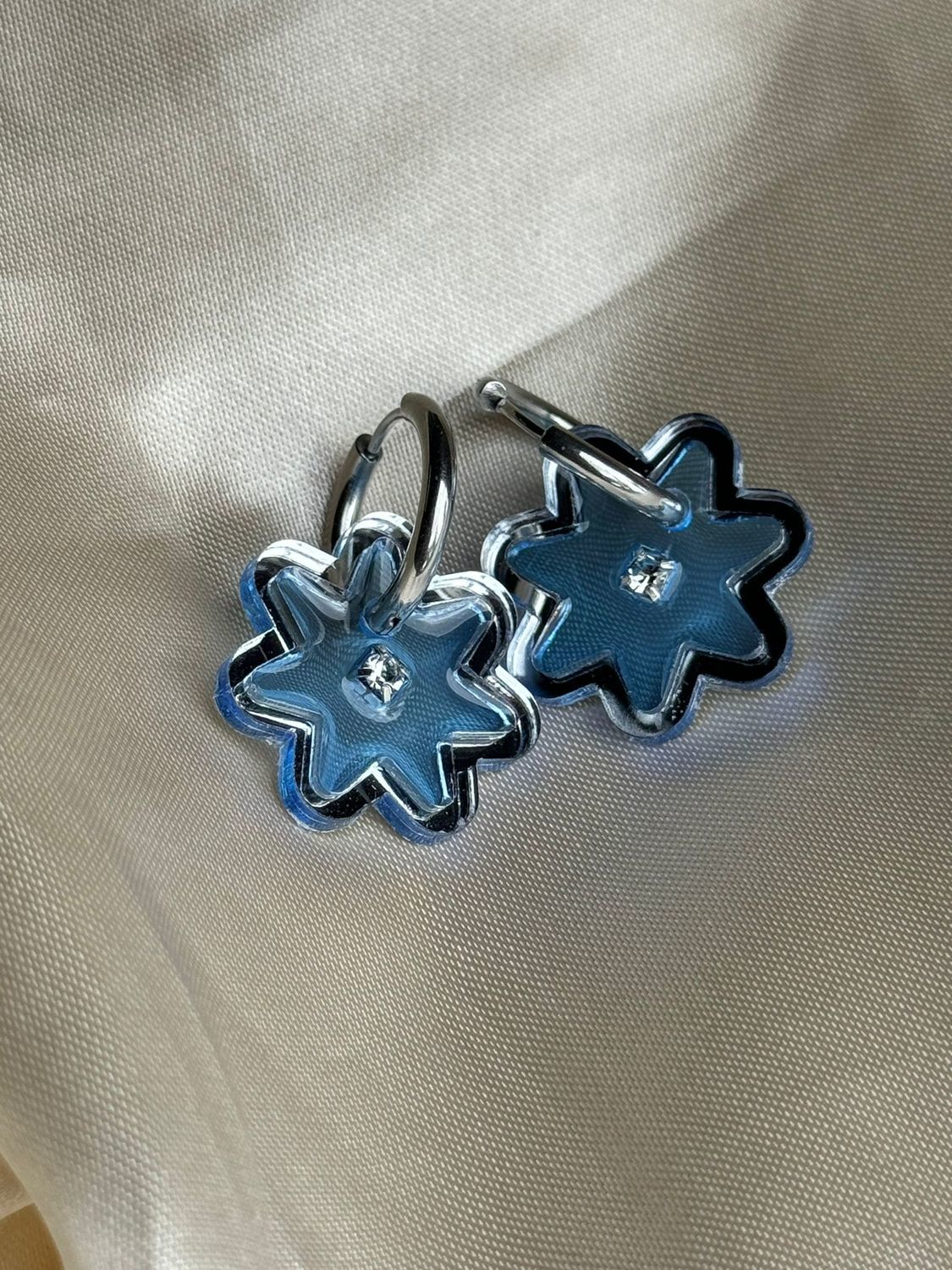 Stars Silver