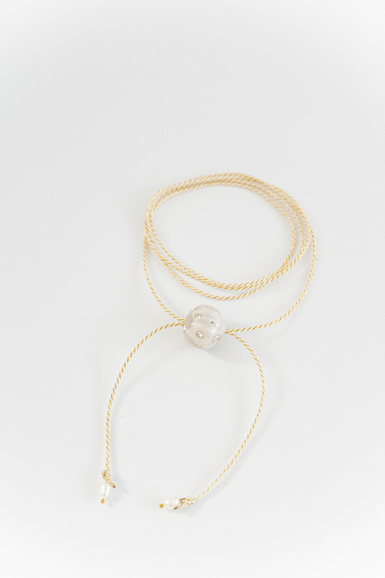 Dolly Bolo Tie