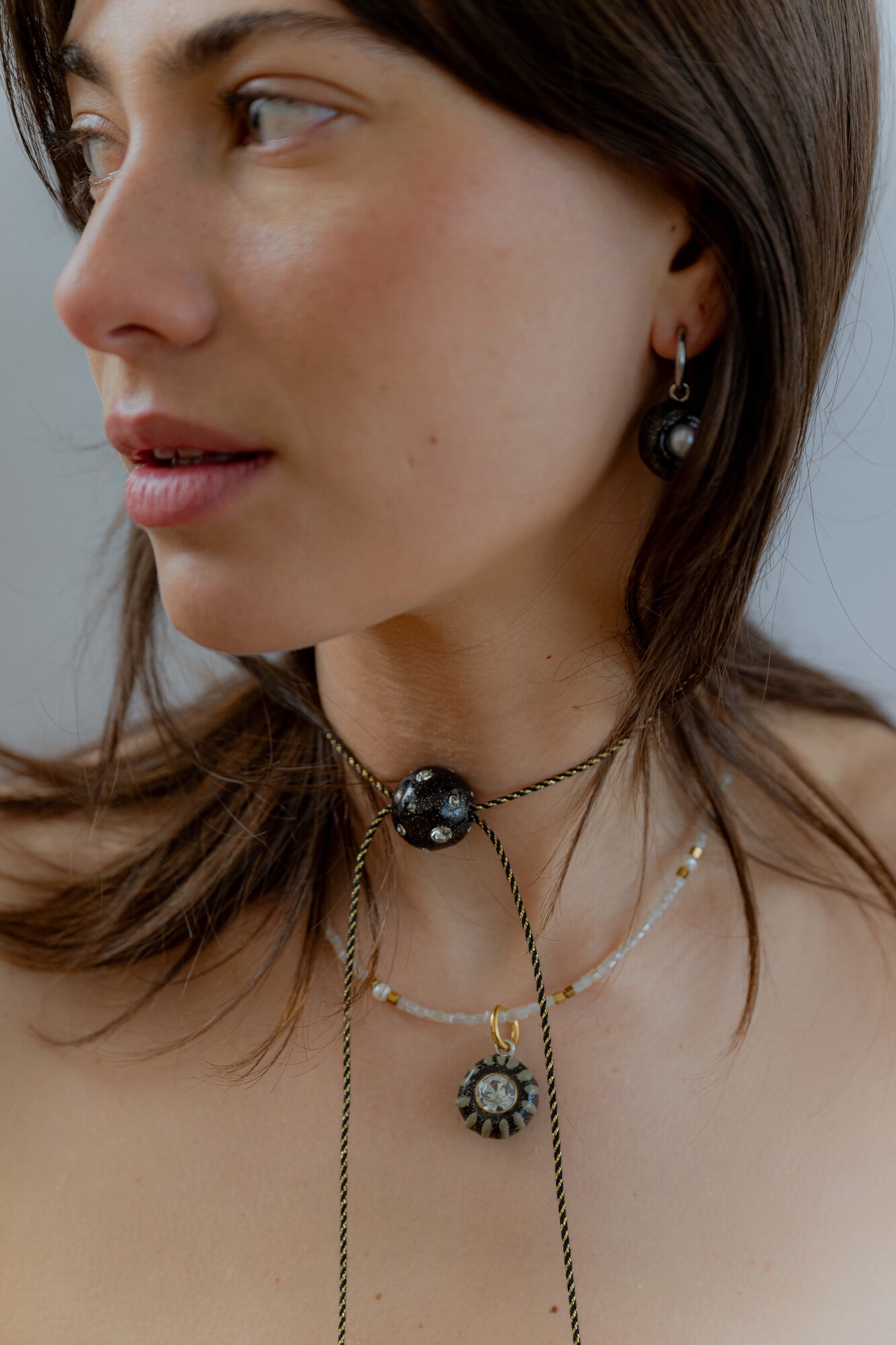 Dolly Bolo Tie