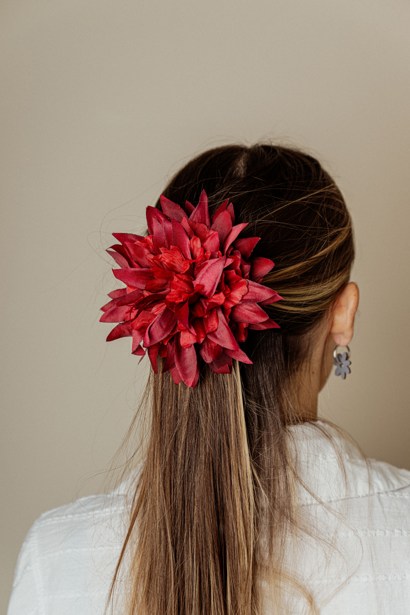Wild Flowers Broche