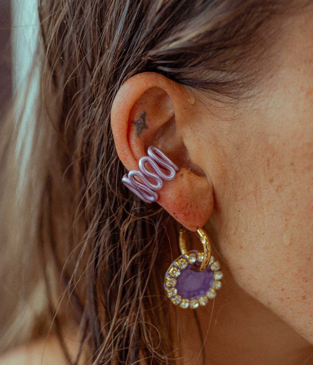 Earcuff Wave
