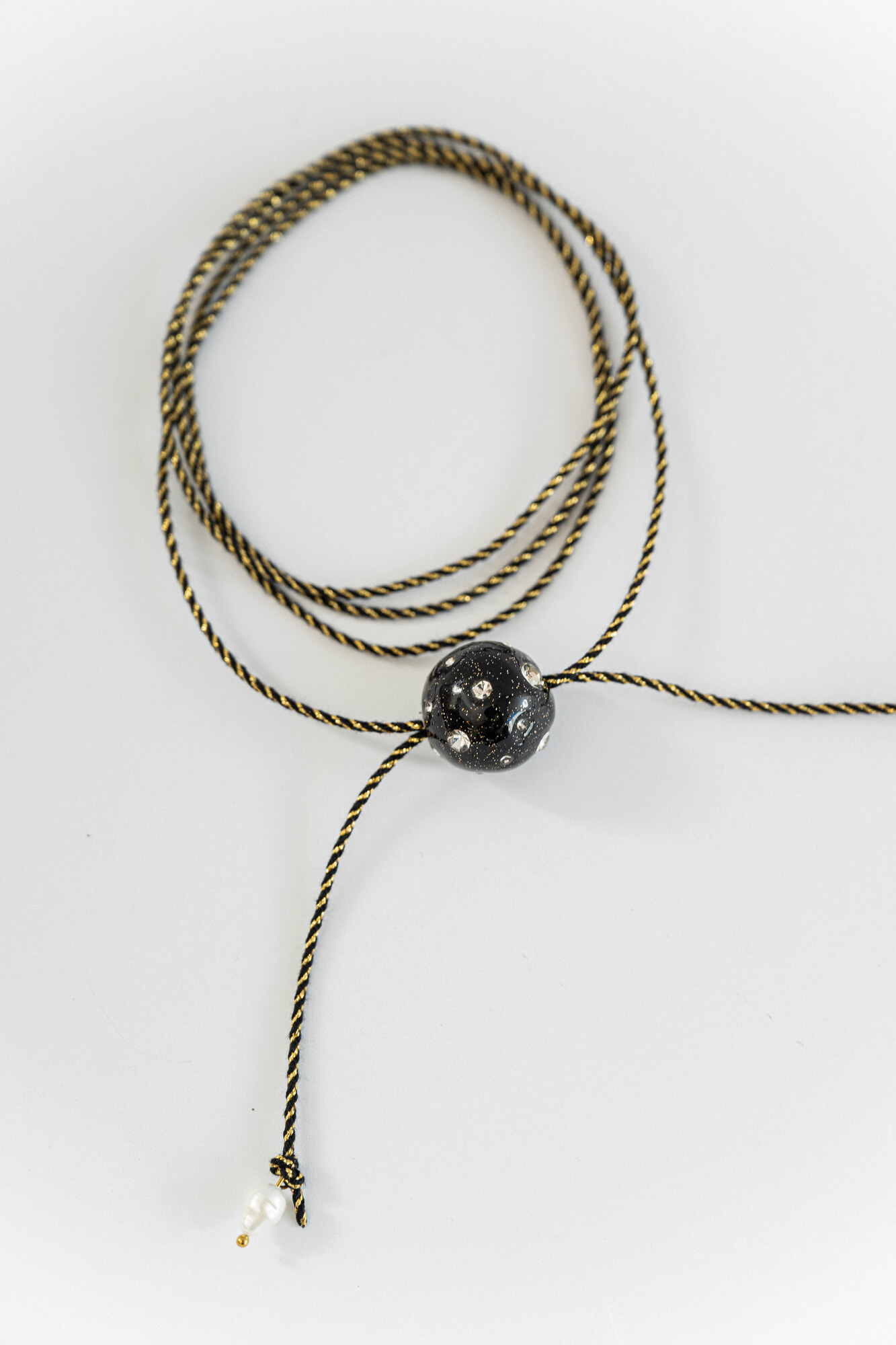 Dolly Bolo Tie