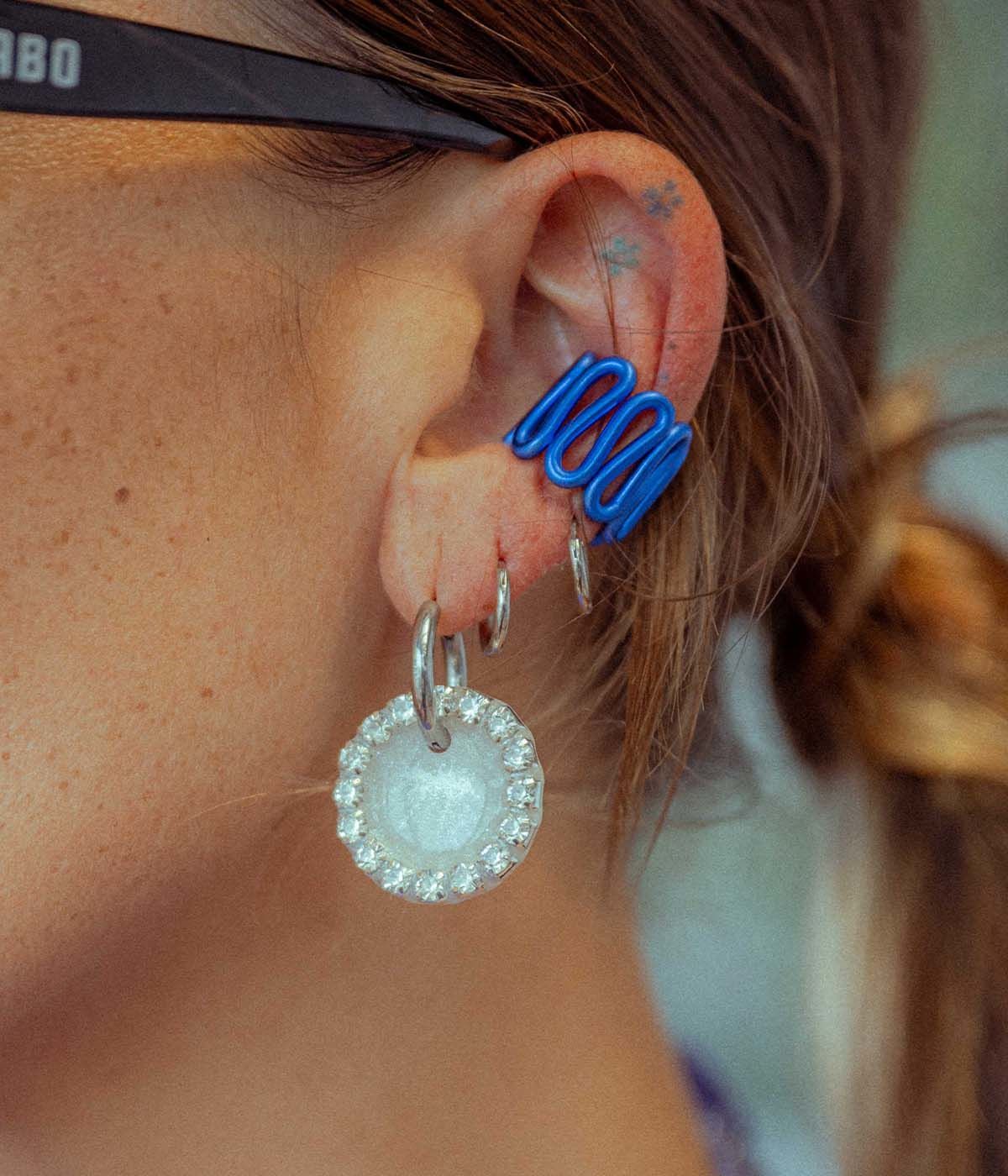 Earcuff Wave