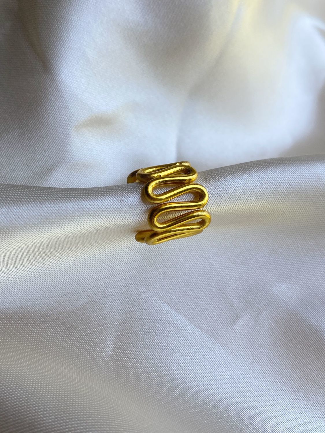 Earcuff Wave