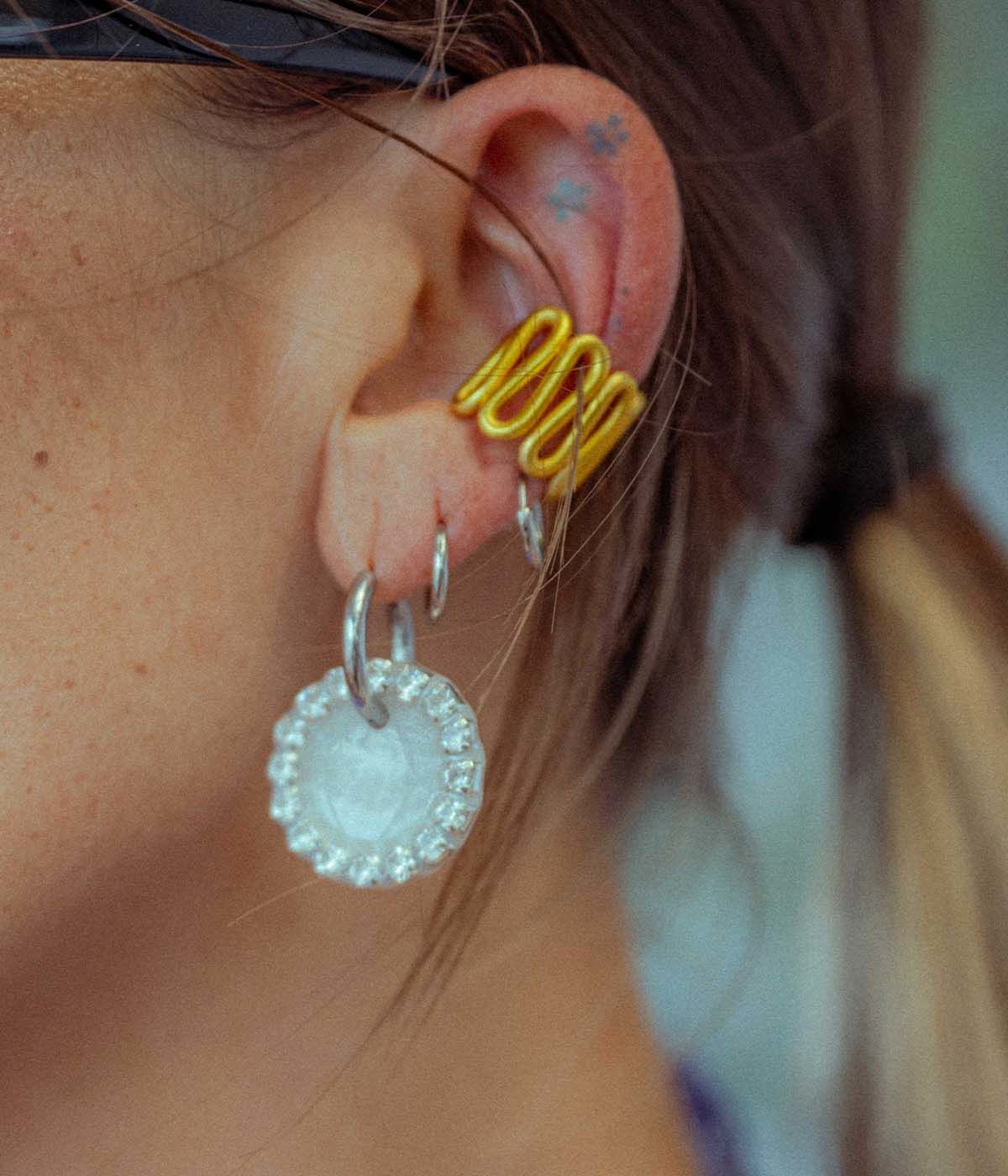 Earcuff Wave