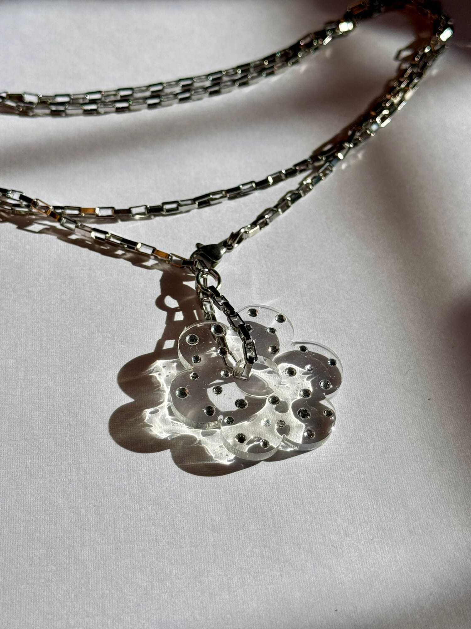 Collar Cool Flowers