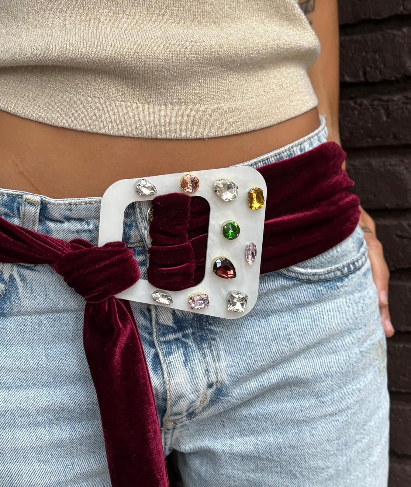 BRILLI BELT