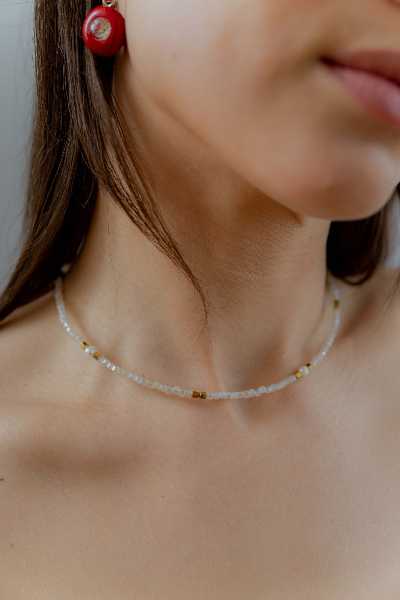 Collar KIRA Nacar
