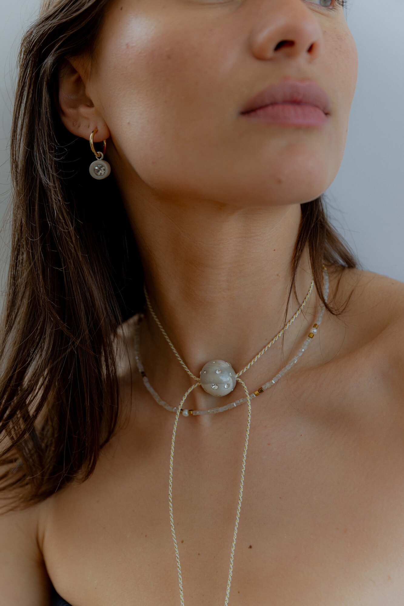 Dolly Bolo Tie
