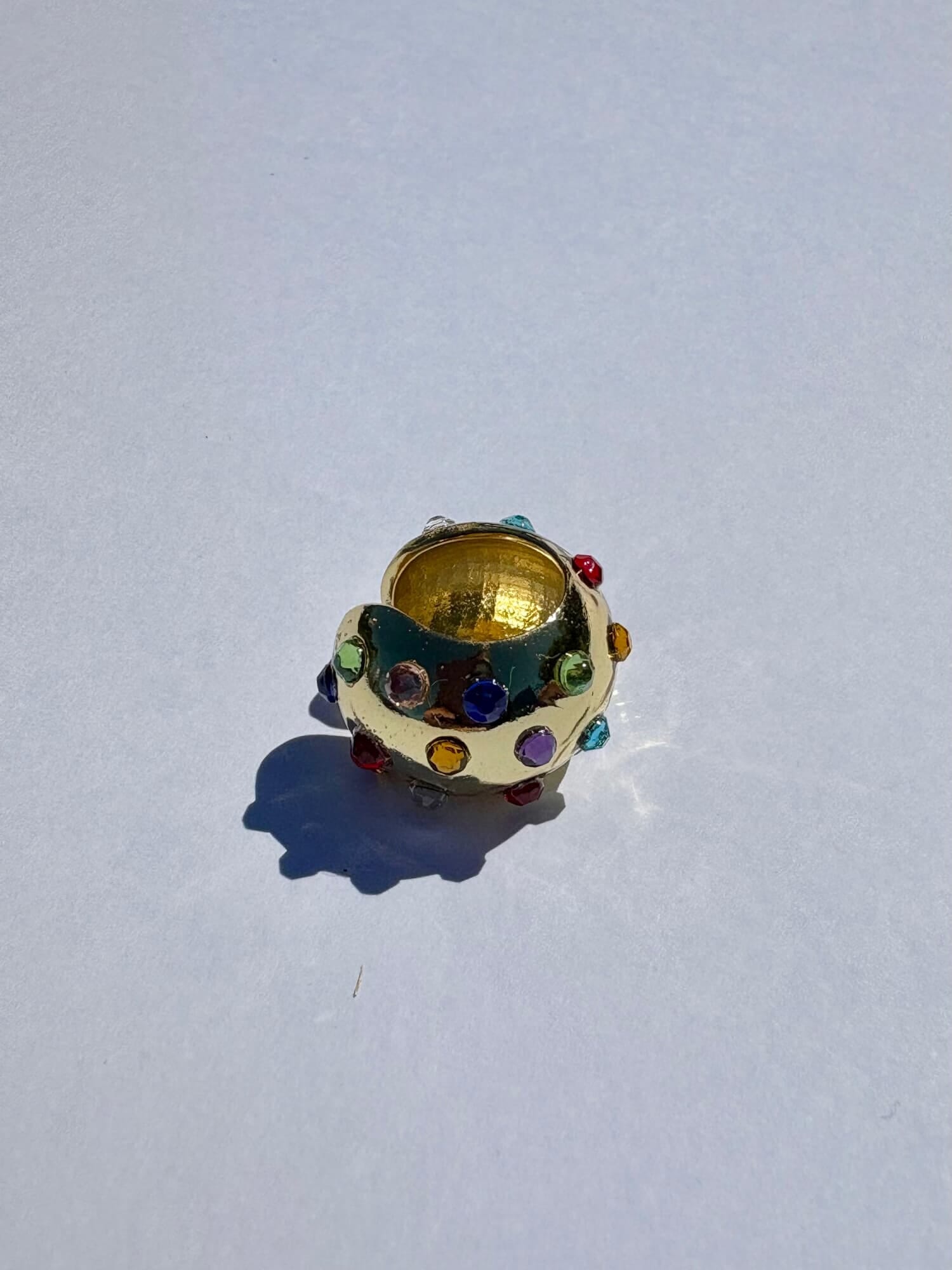 Earcuff Bold Shiny
