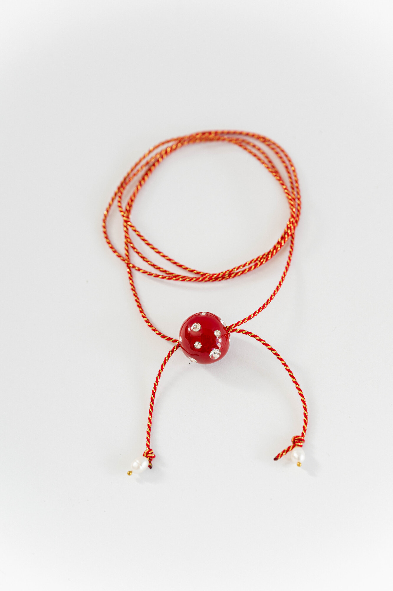 Dolly Bolo Tie