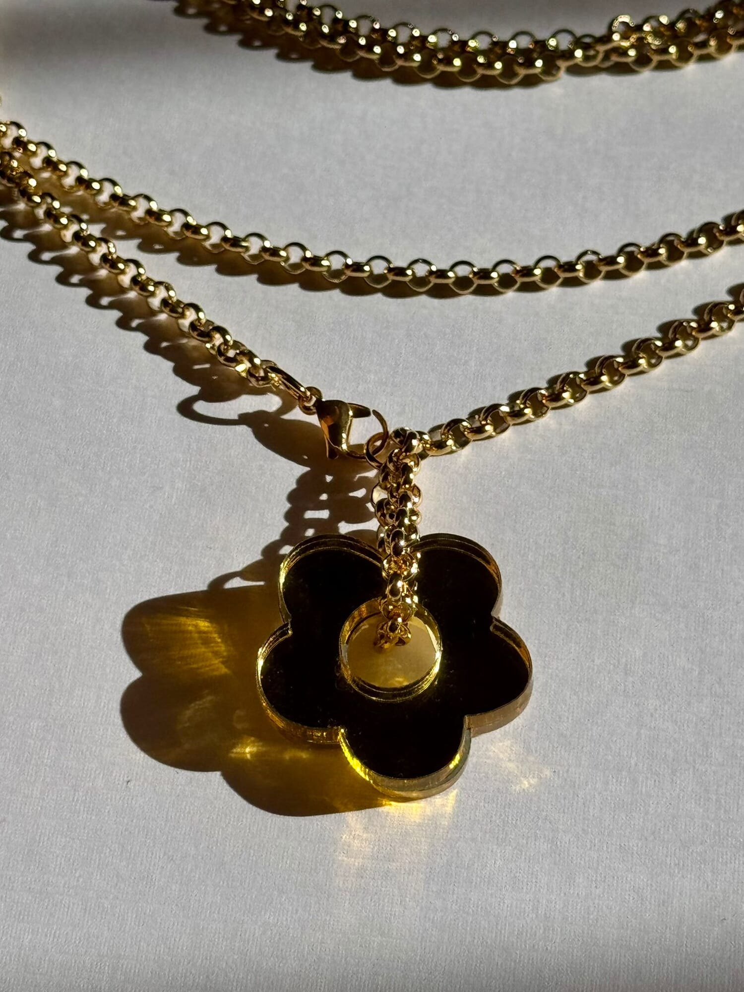 Collar Classic Flower
