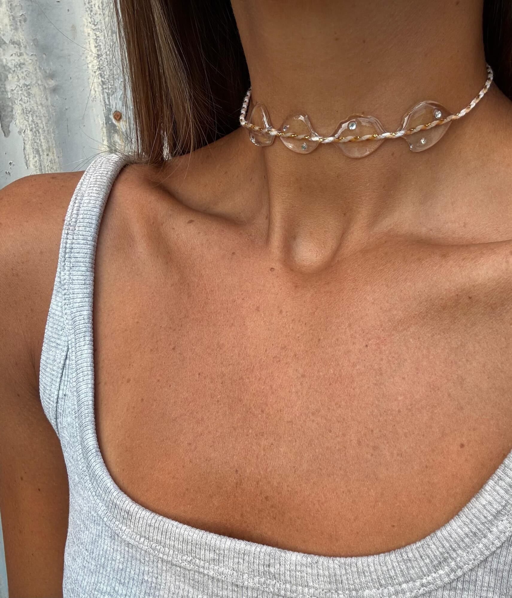 The Abstract Choker