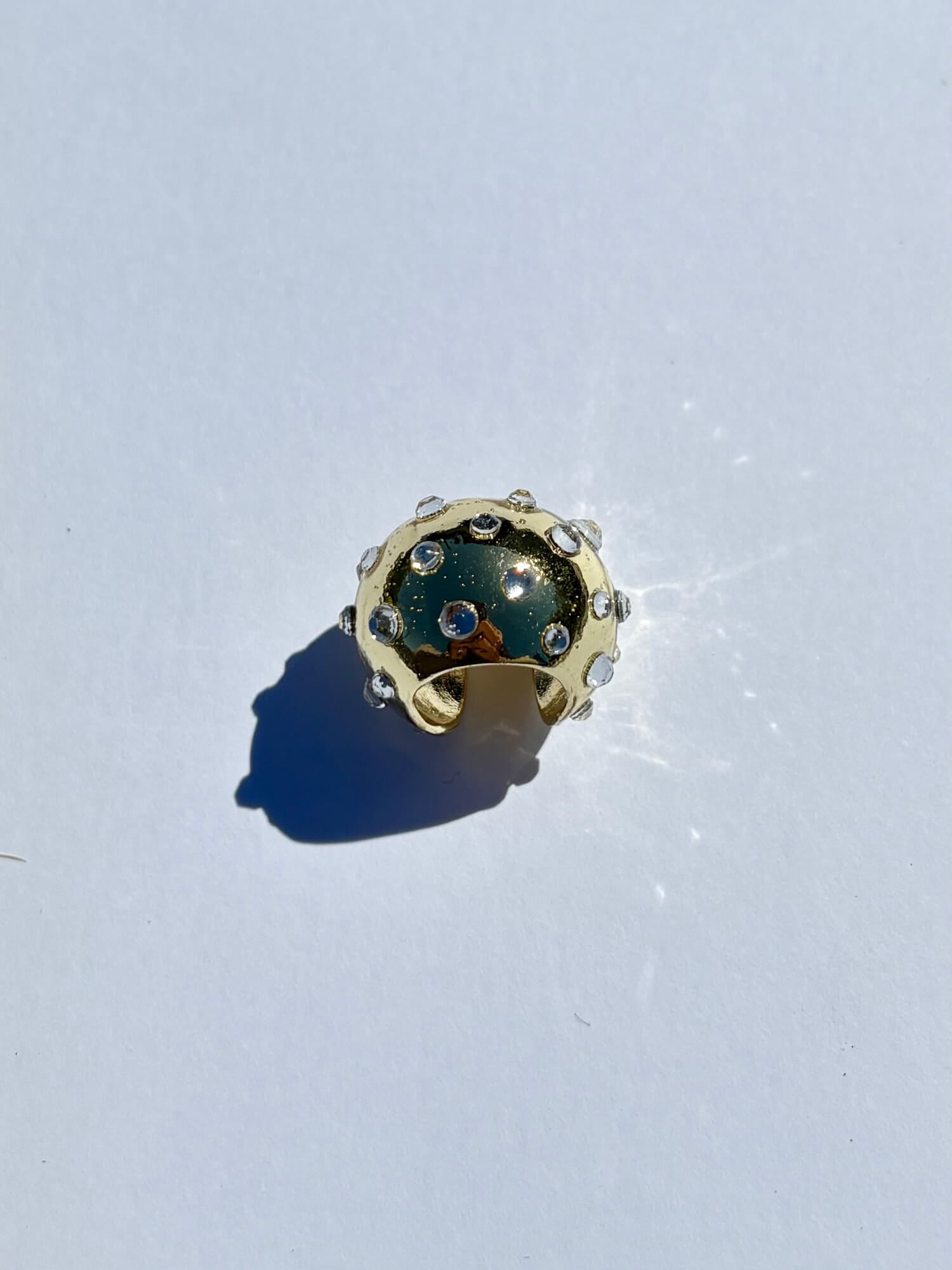 Earcuff Bold Shiny