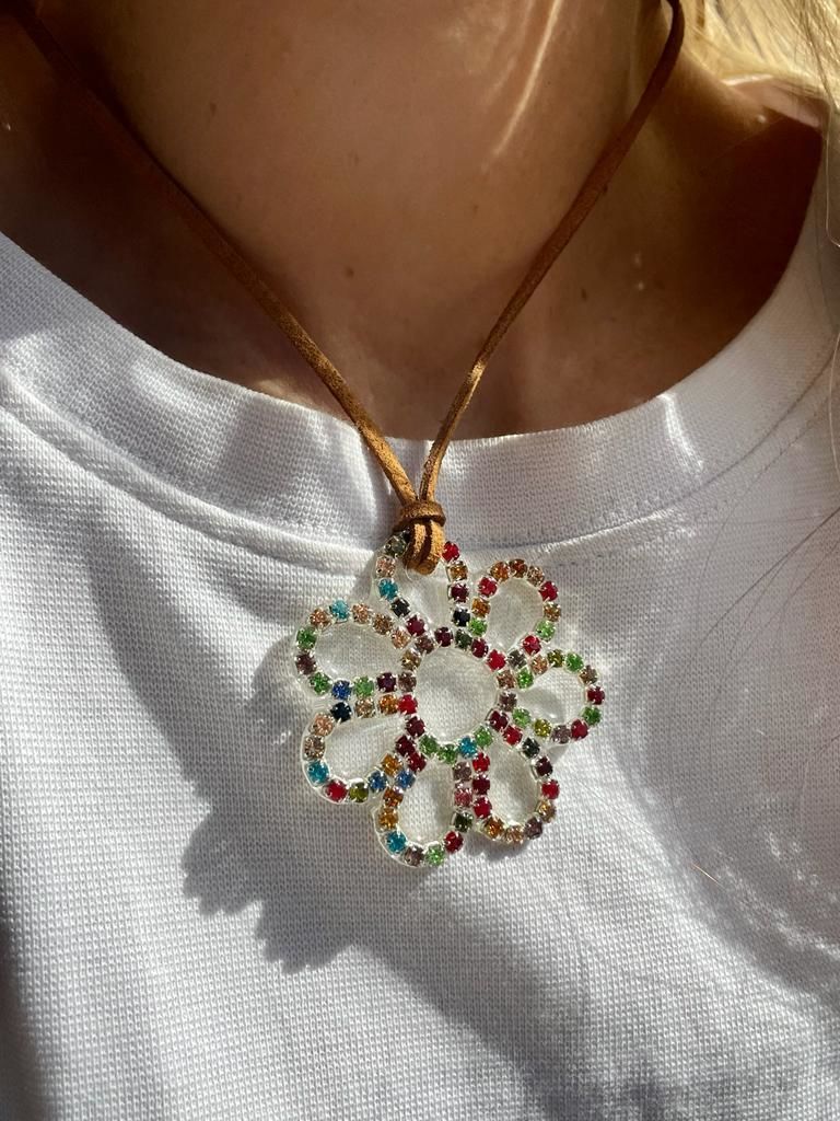 Collar Margarita Midi