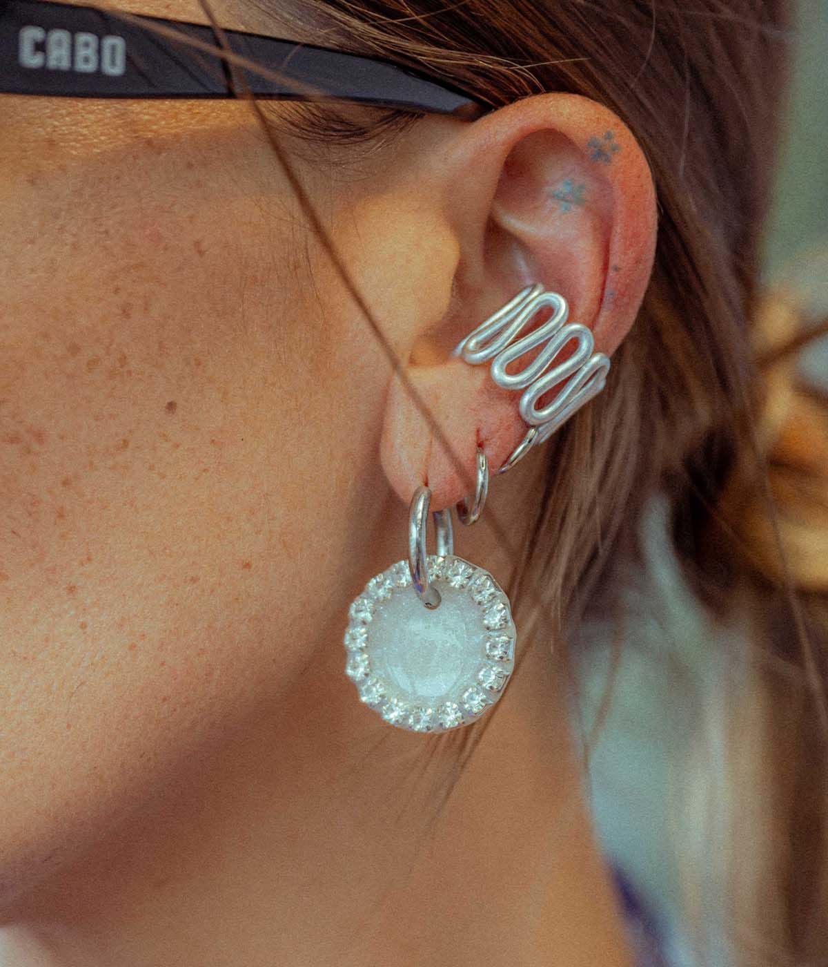 Earcuff Wave
