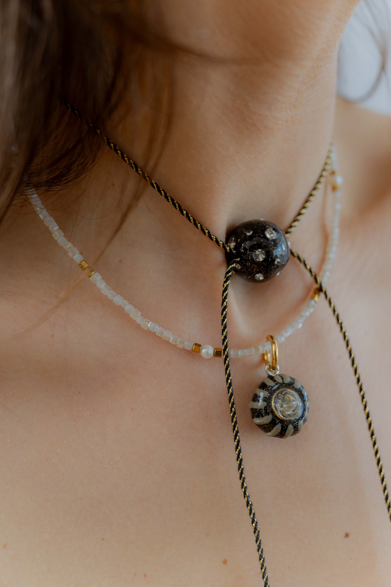 Dolly Bolo Tie