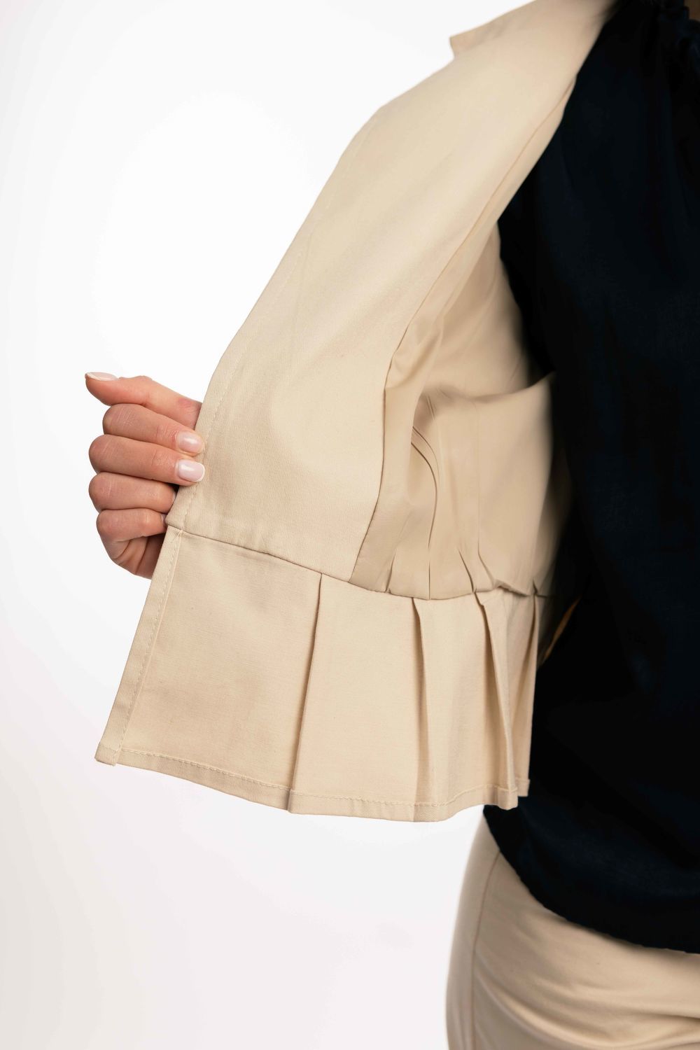 Chaqueta Leda
