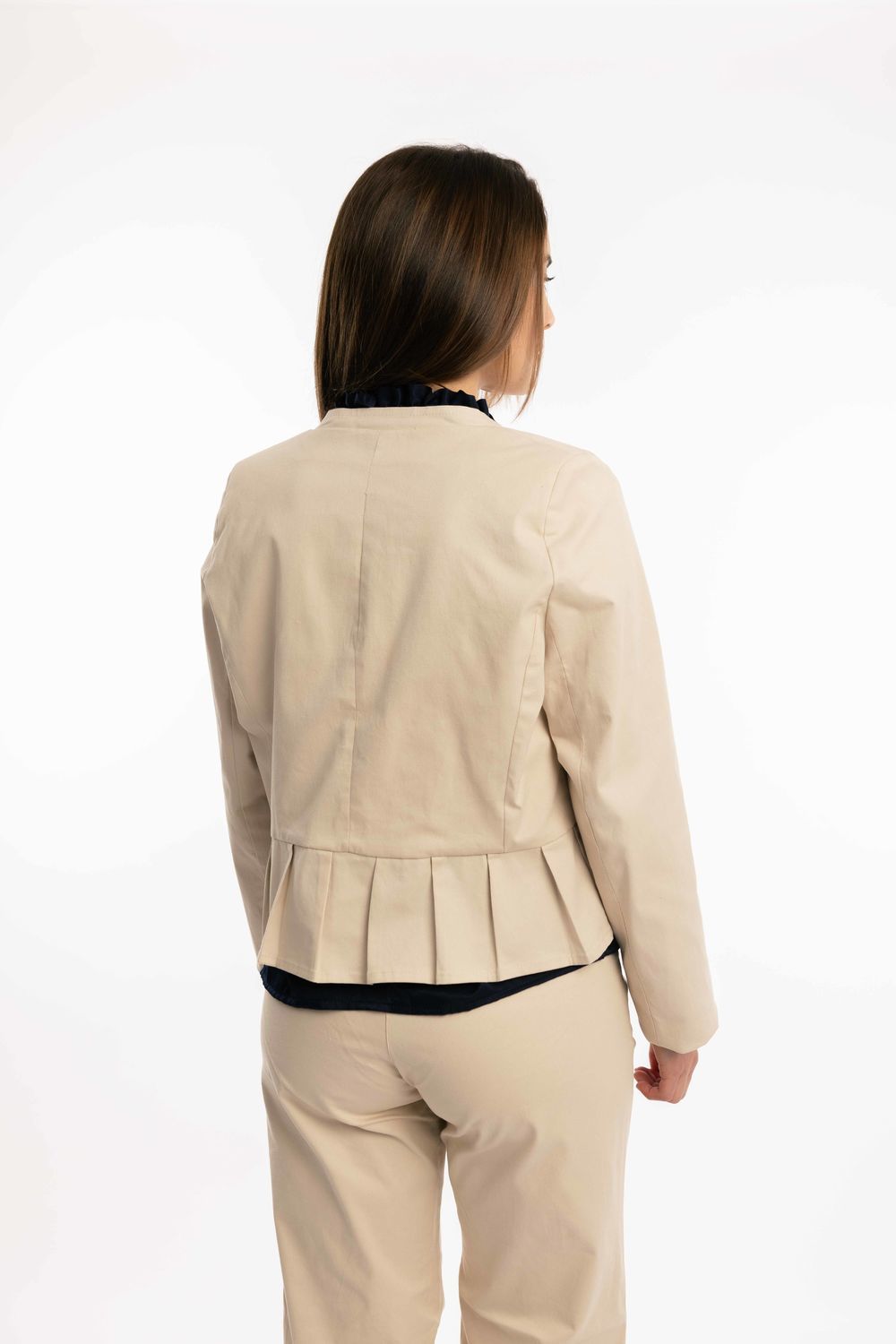 Chaqueta Leda