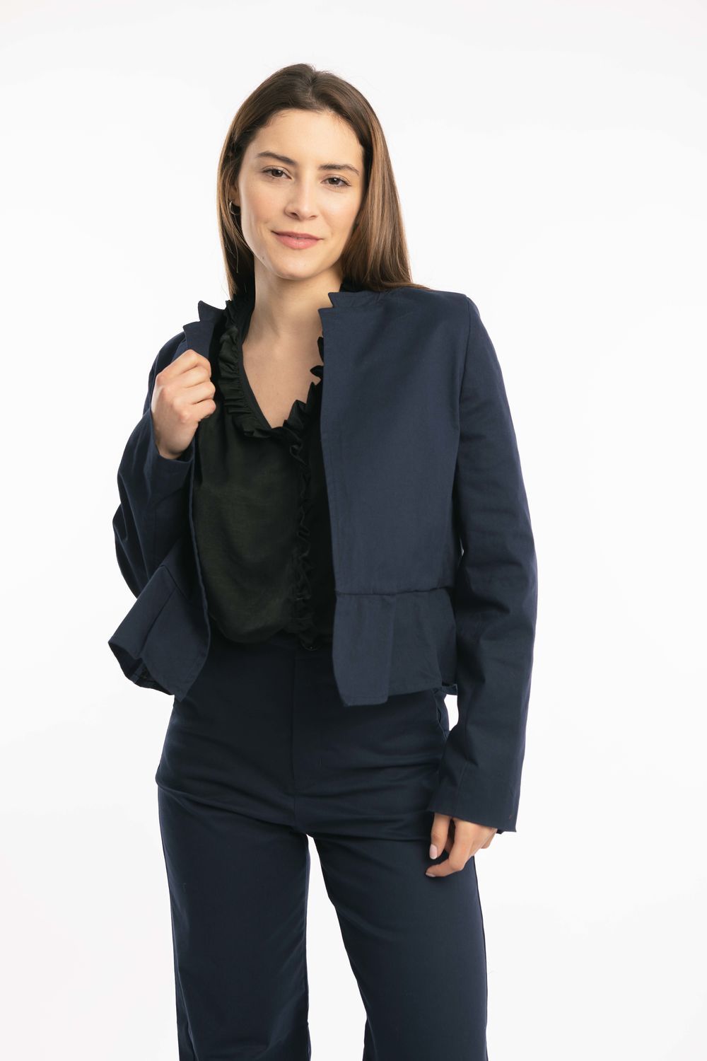 Chaqueta Leda