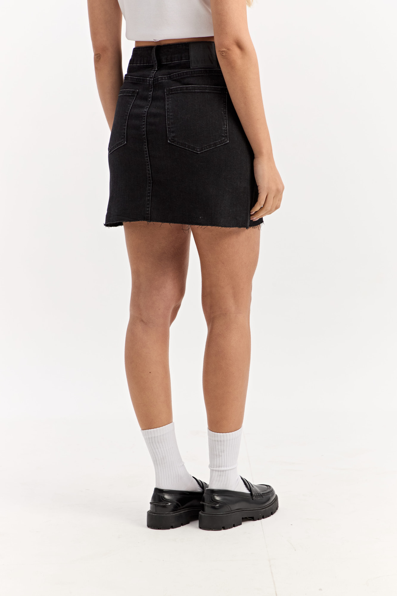 FALDA DENIM ASTRID