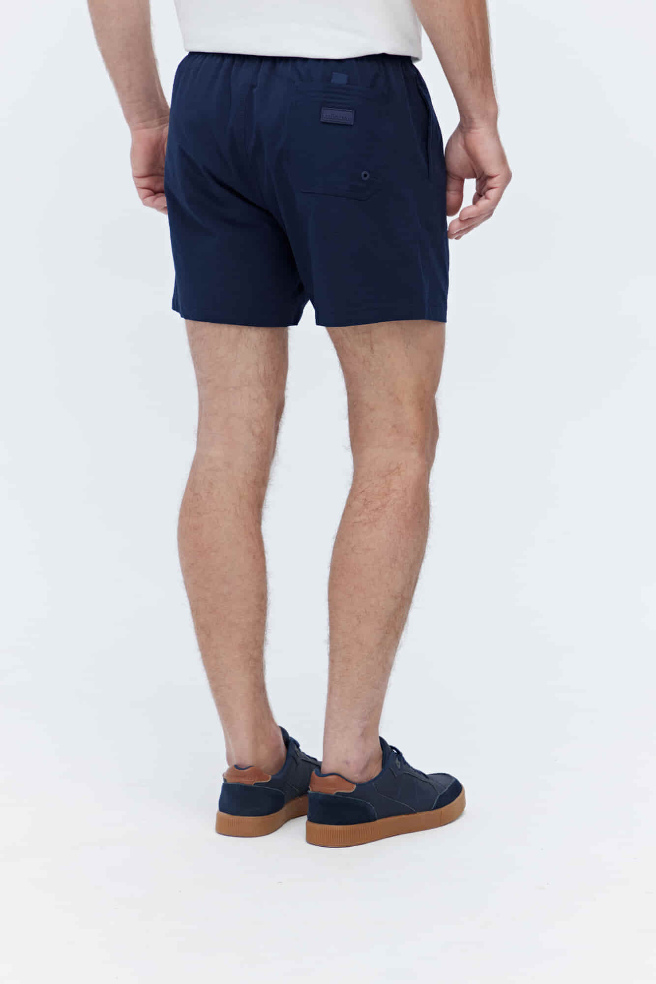 SHORT DE BAÑO OVALO