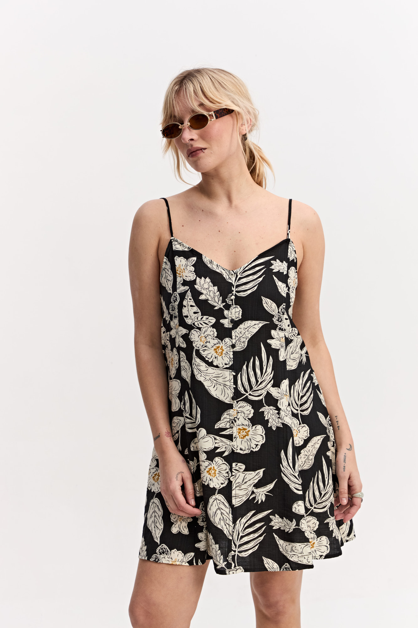 VESTIDO CORTO MIREY
