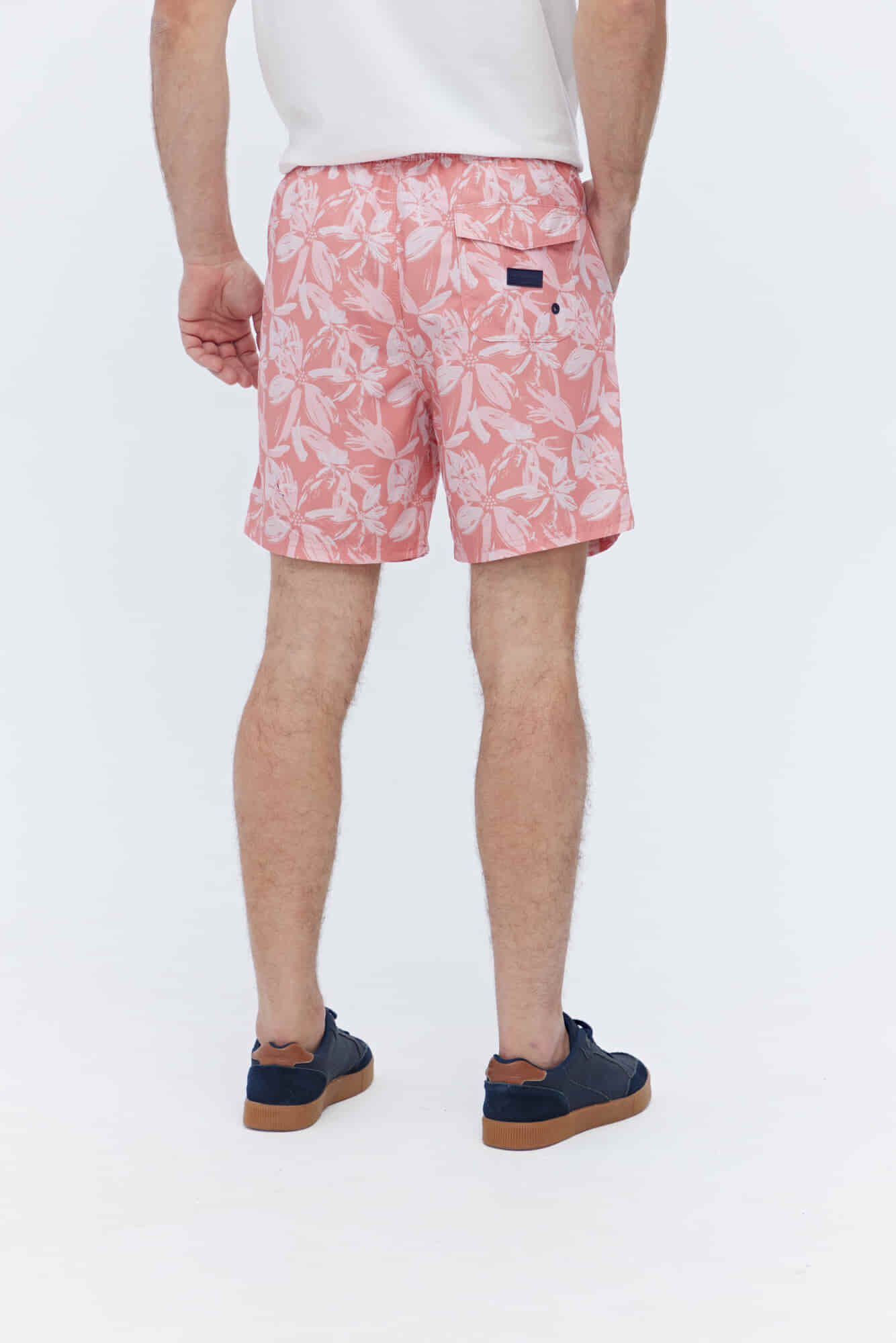SHORT DE BAÑO LONG LIROX