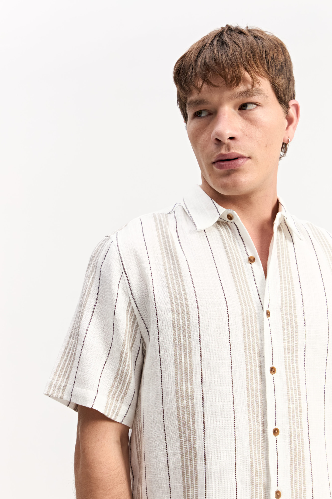 CAMISA MANGA CORTA ANZO