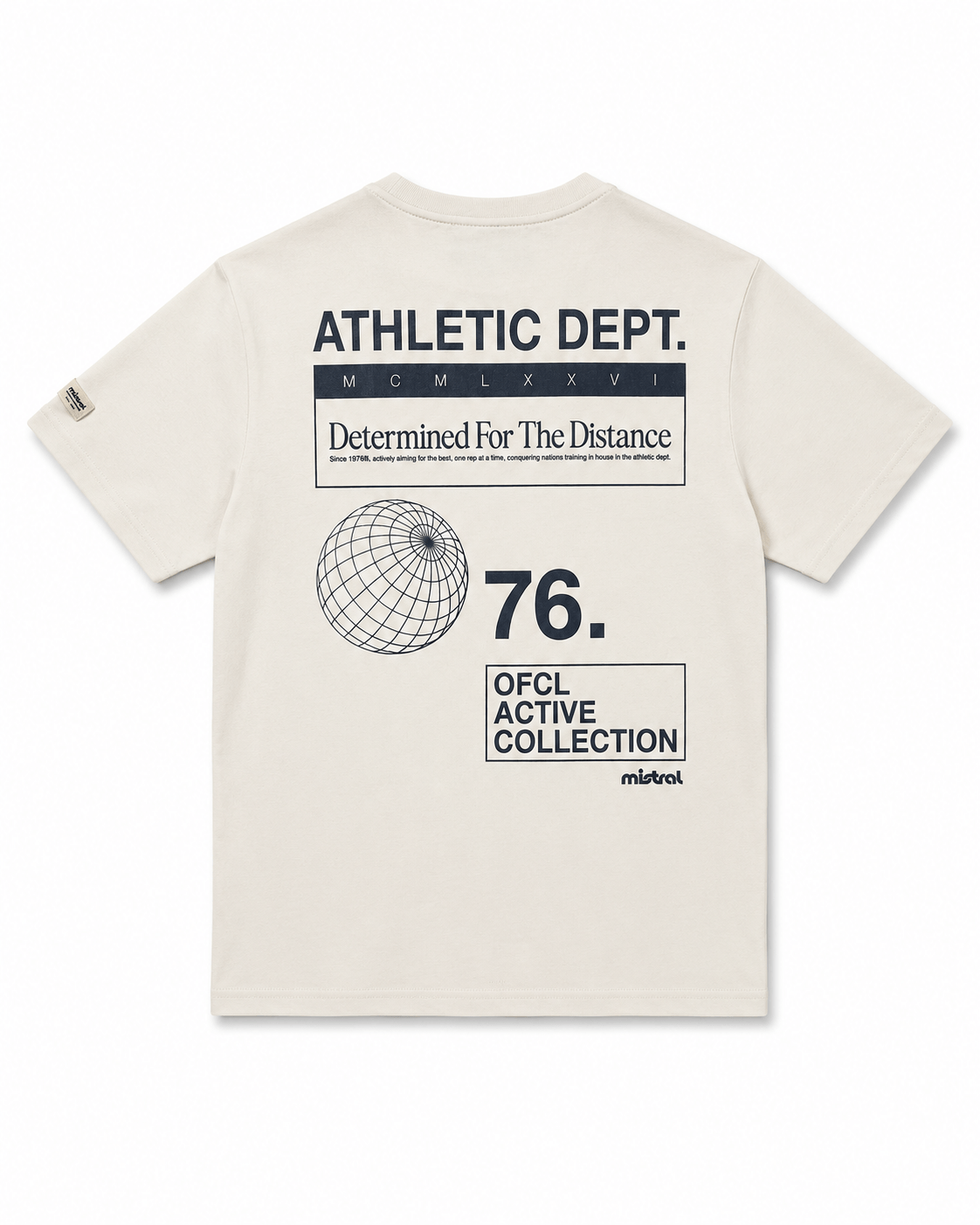 REMERA DE NIÑO OVERSIZE CYCLE