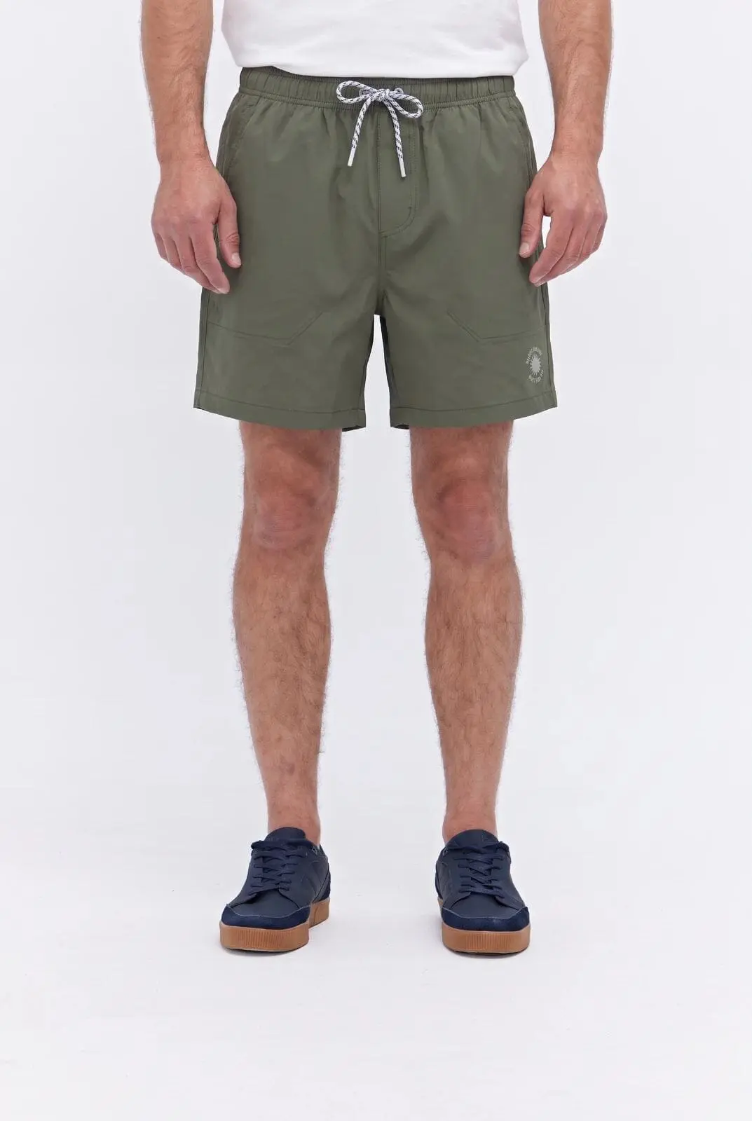 SHORT DE BAÑO OVERSIZE JAVO