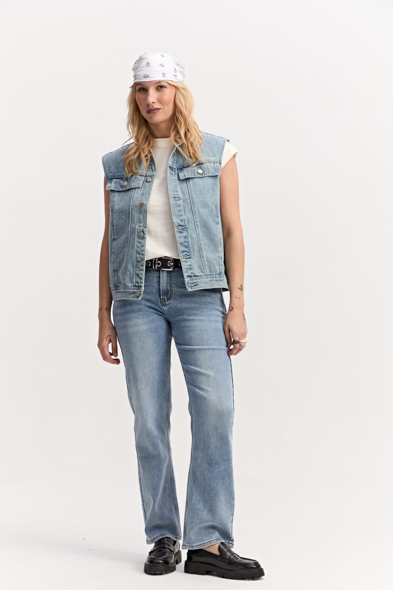 JEAN STRAIGHT ALICE