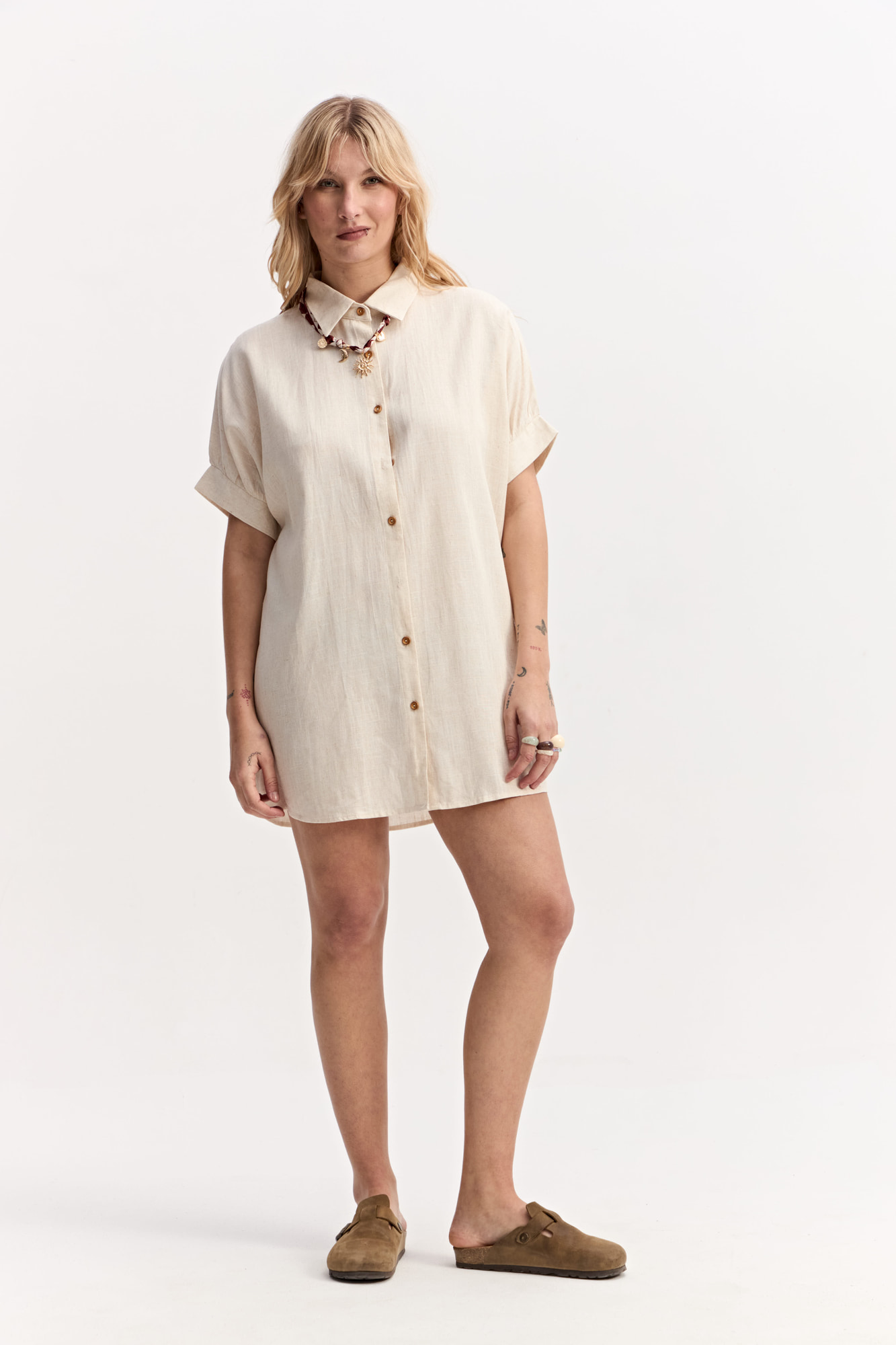 VESTIDO CORTO KUAR