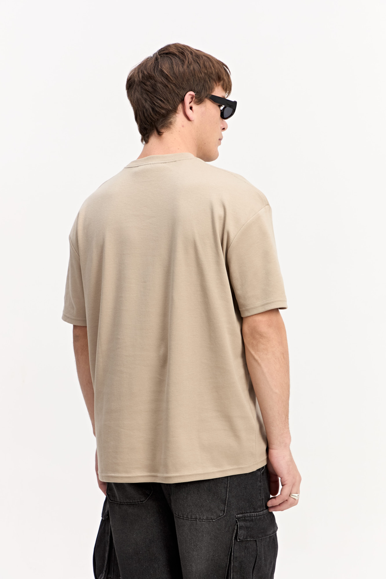 REMERA OVERSIZE BREEZE