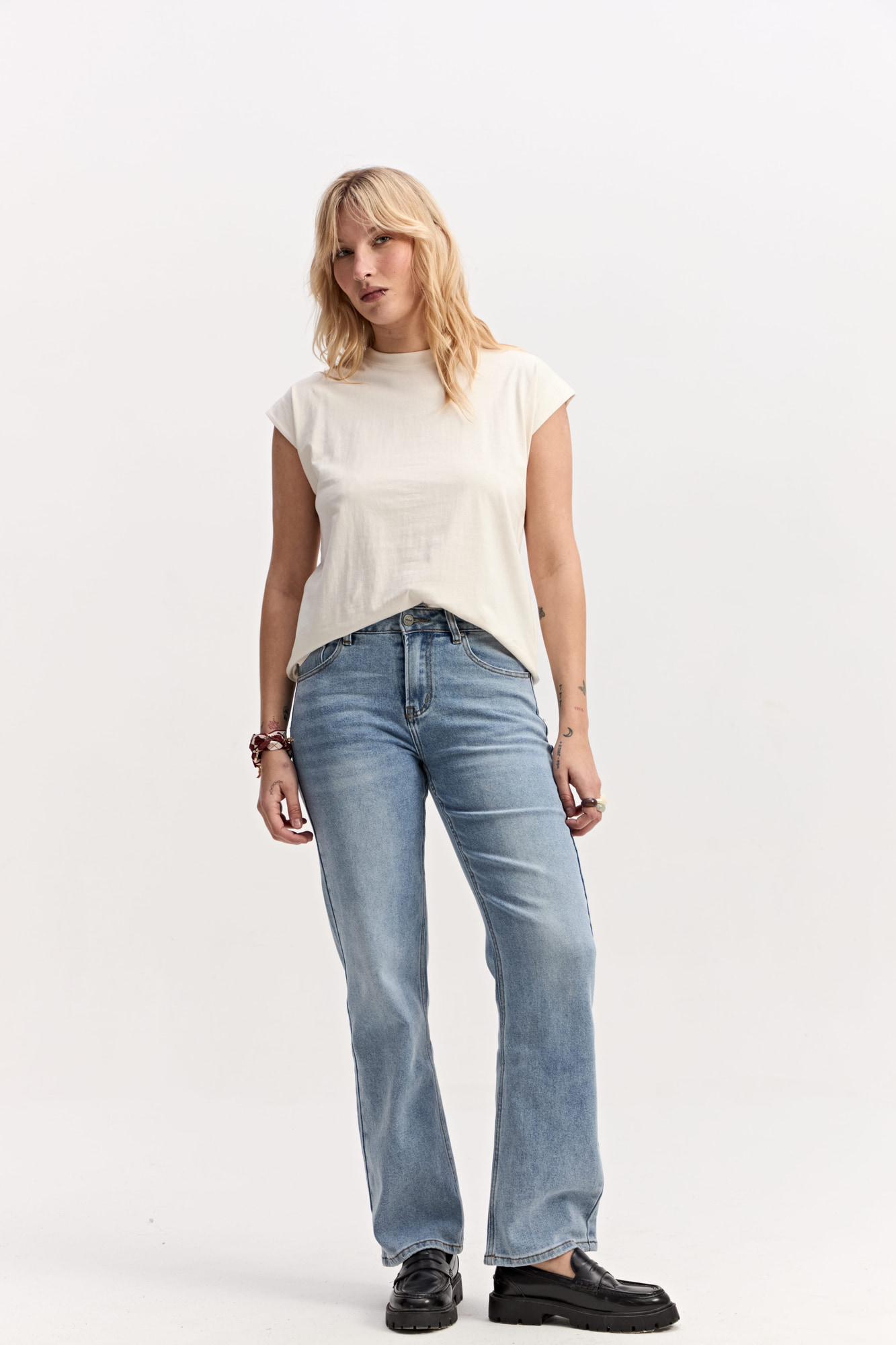 MUSCULOSA VALENCIA