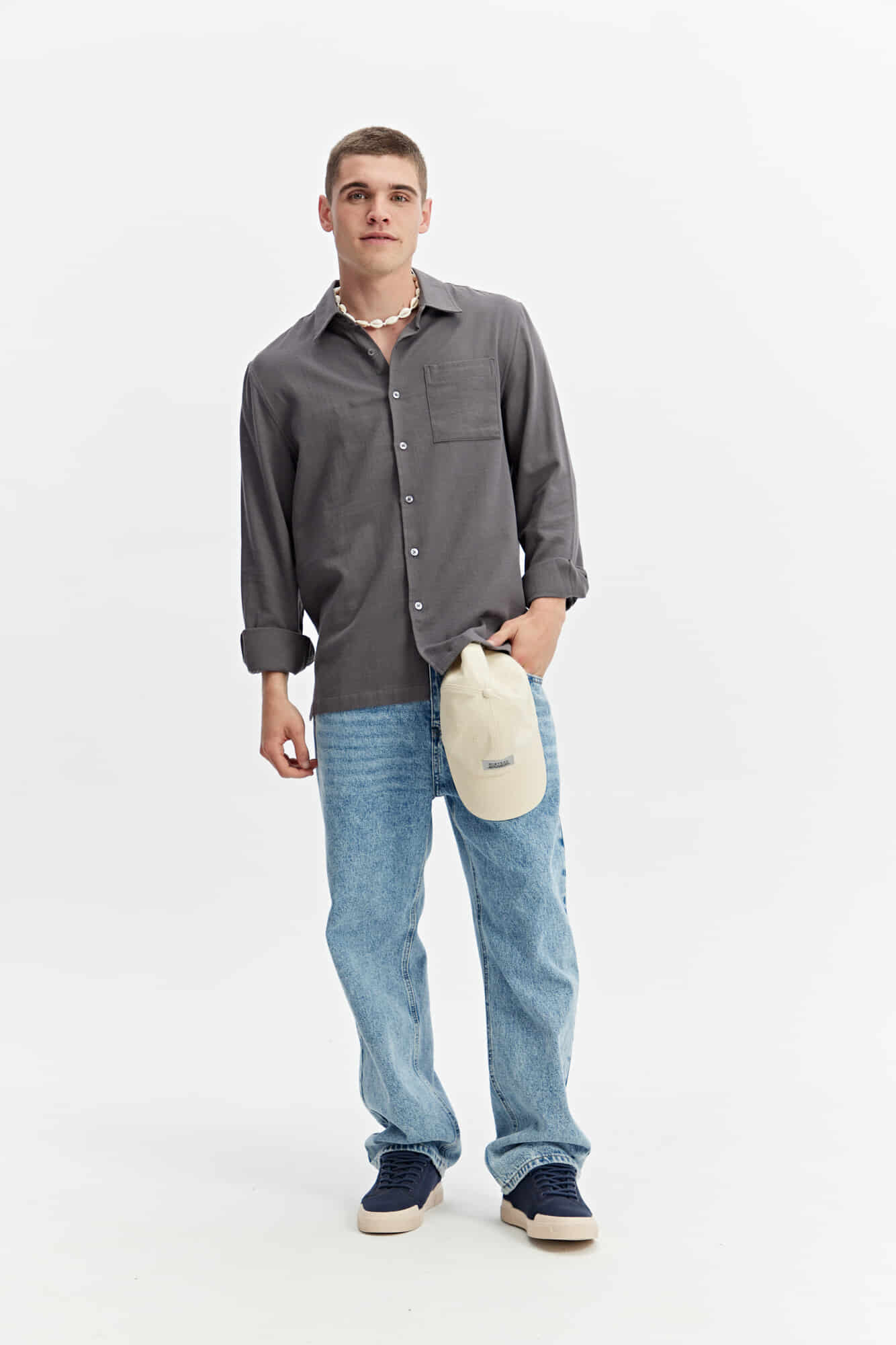 JEAN SUPER BAGGY ELRO