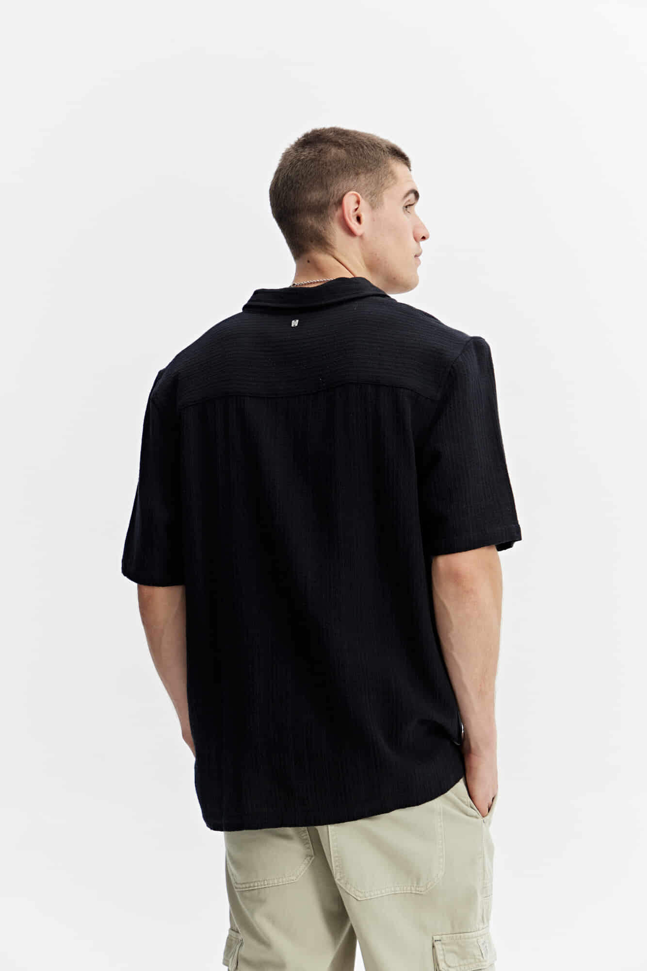 CAMISA MANGA CORTA NIRO