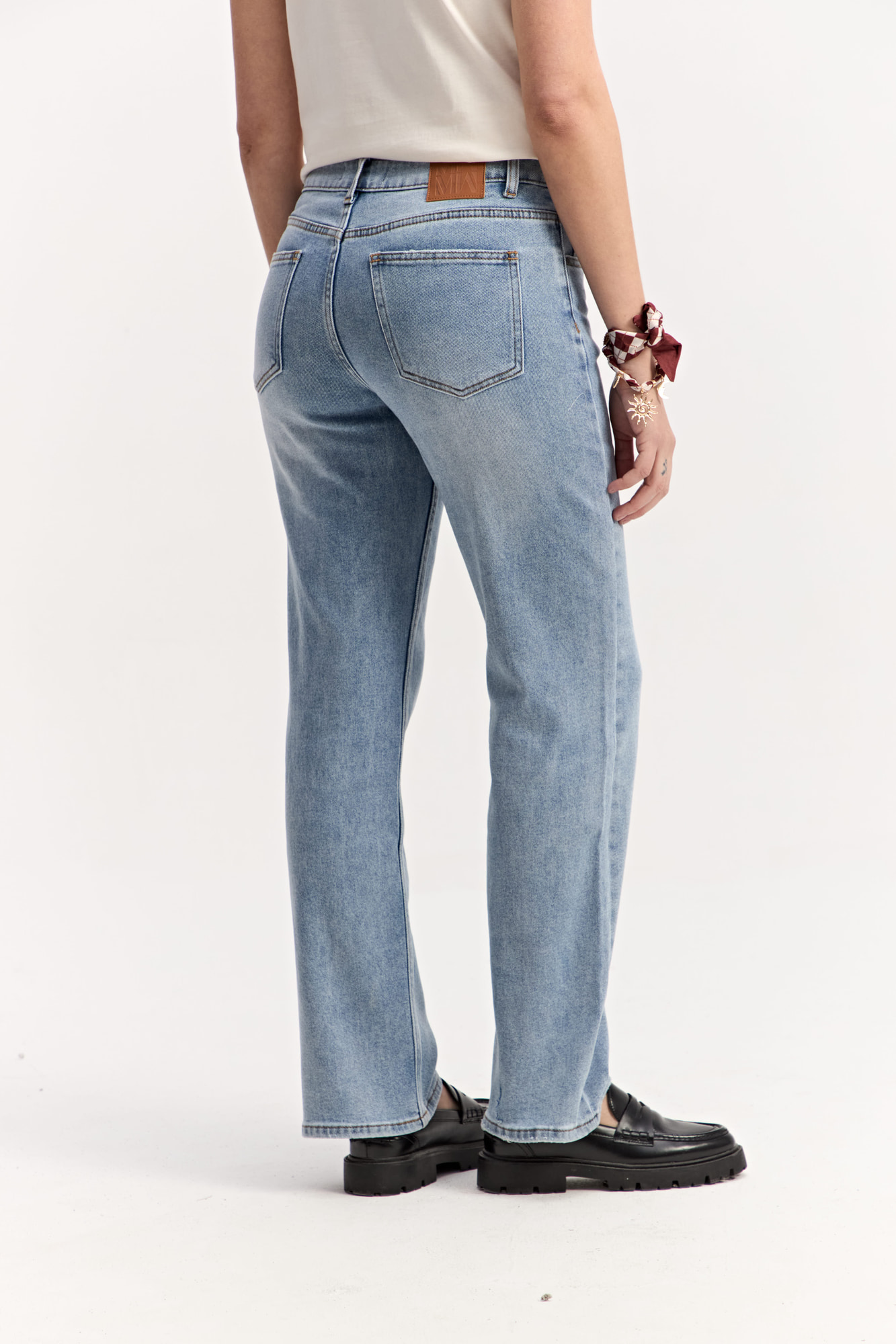 JEAN STRAIGHT ALICE