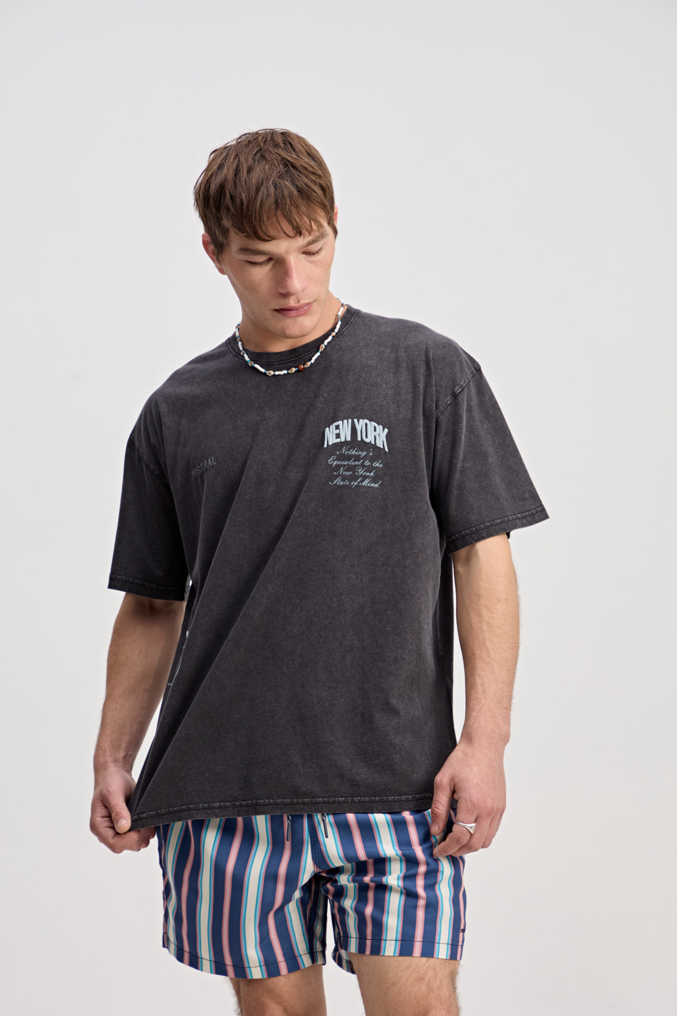 REMERA OVERSIZE YOK