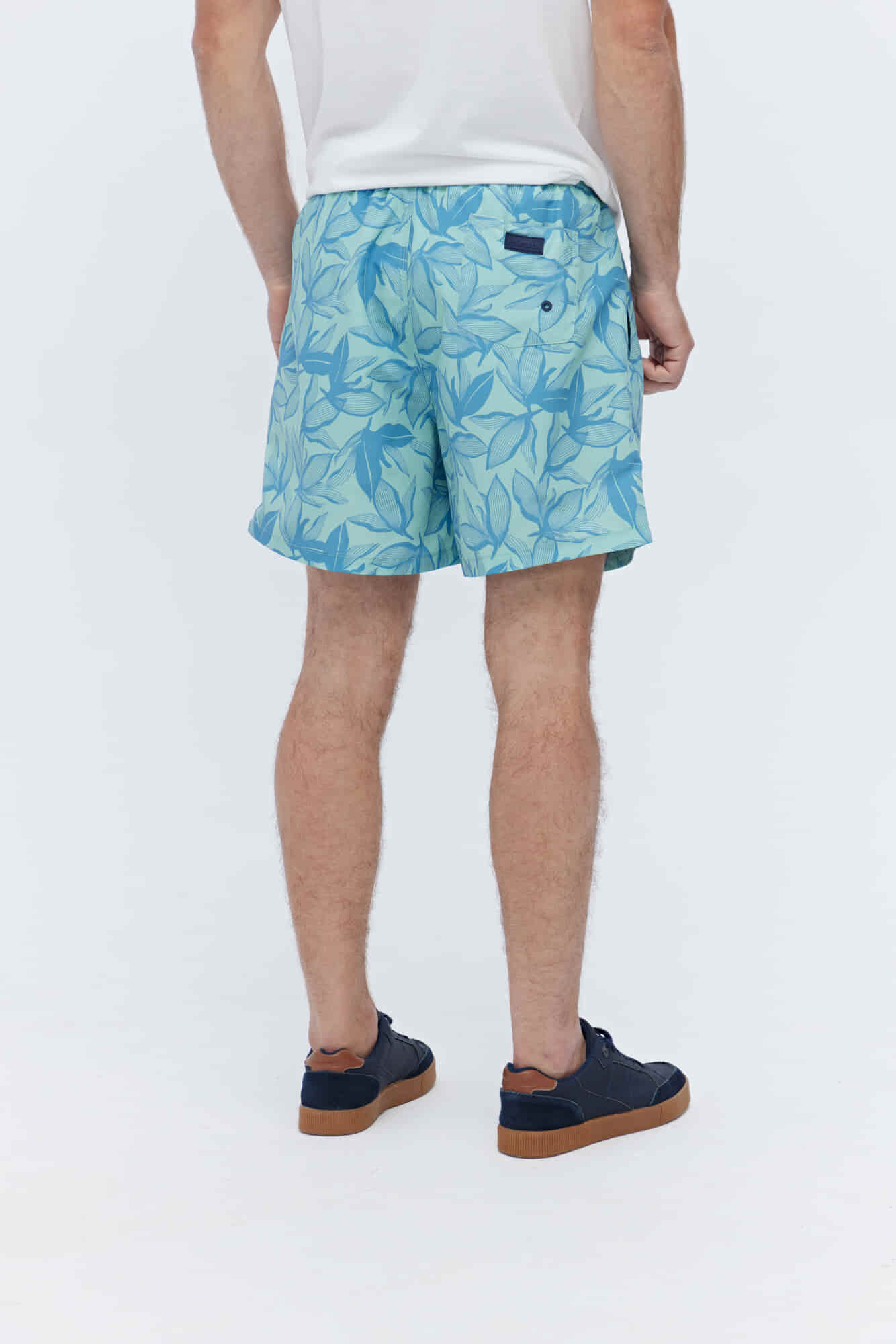 SHORT DE BAÑO OVERSIZE PRAXEN