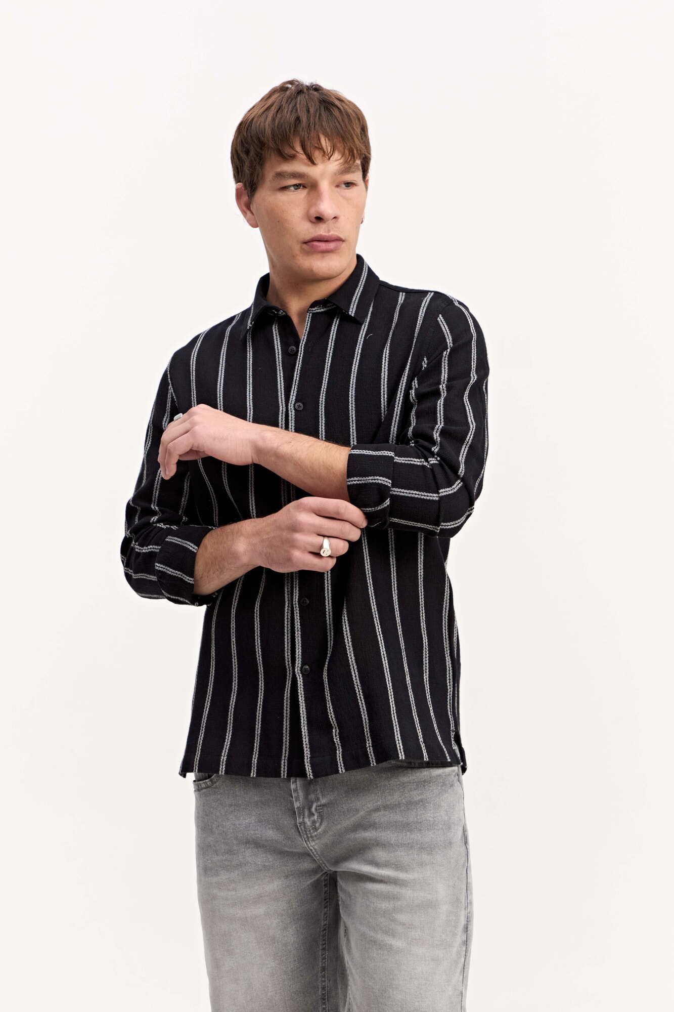 CAMISA MANGA LARGA COIMBRA