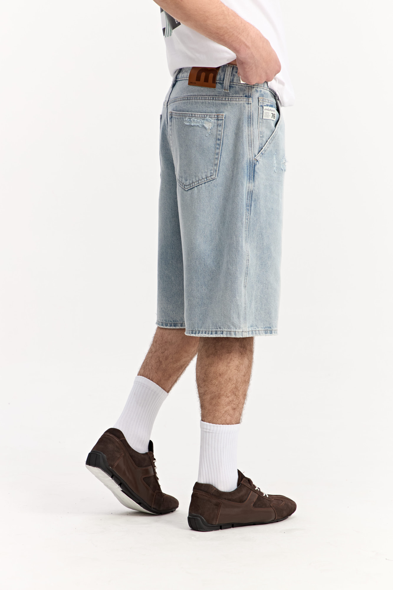 BERMUCA BAGGY TAVIX