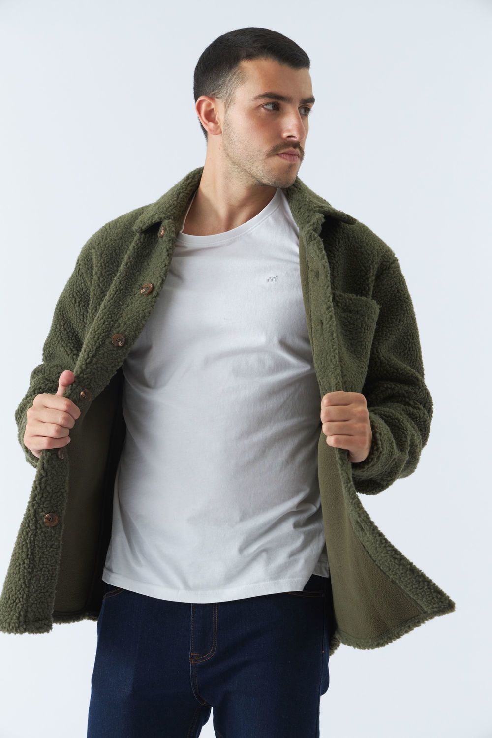 SOBRECAMISA DE SHERPA GRATH