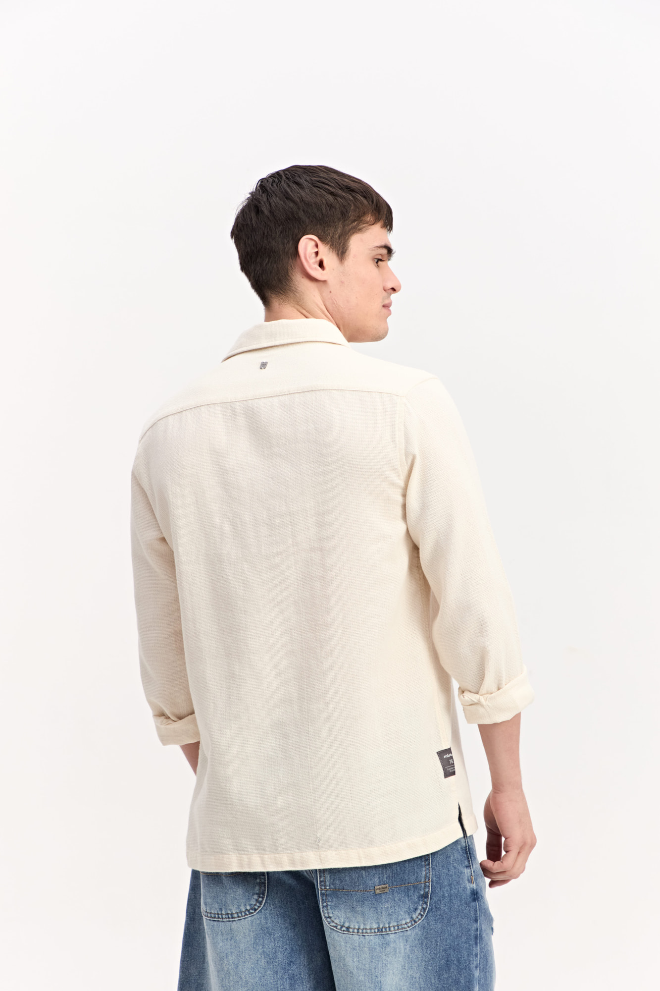 CAMISA MANGA LARGA COIMBRA