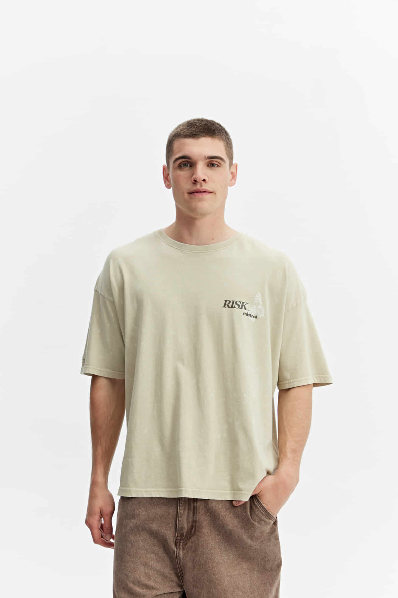 REMERA BOXY TALLIN